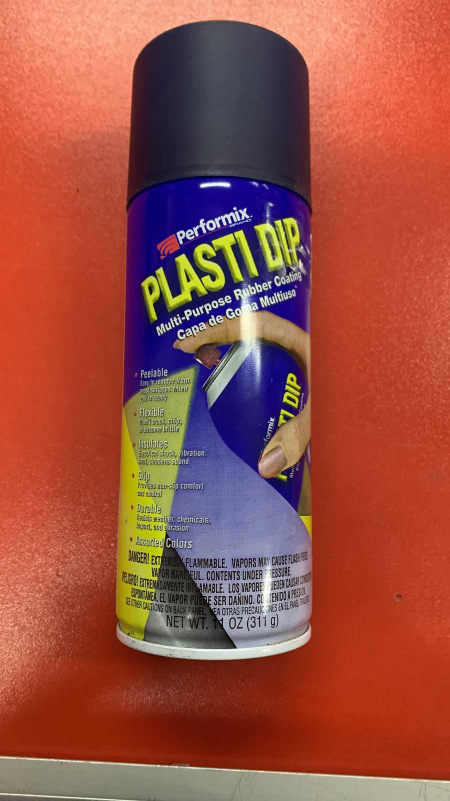 Precio 6 000,00 performix  spray plasti dip multiproposito color azul oscuro