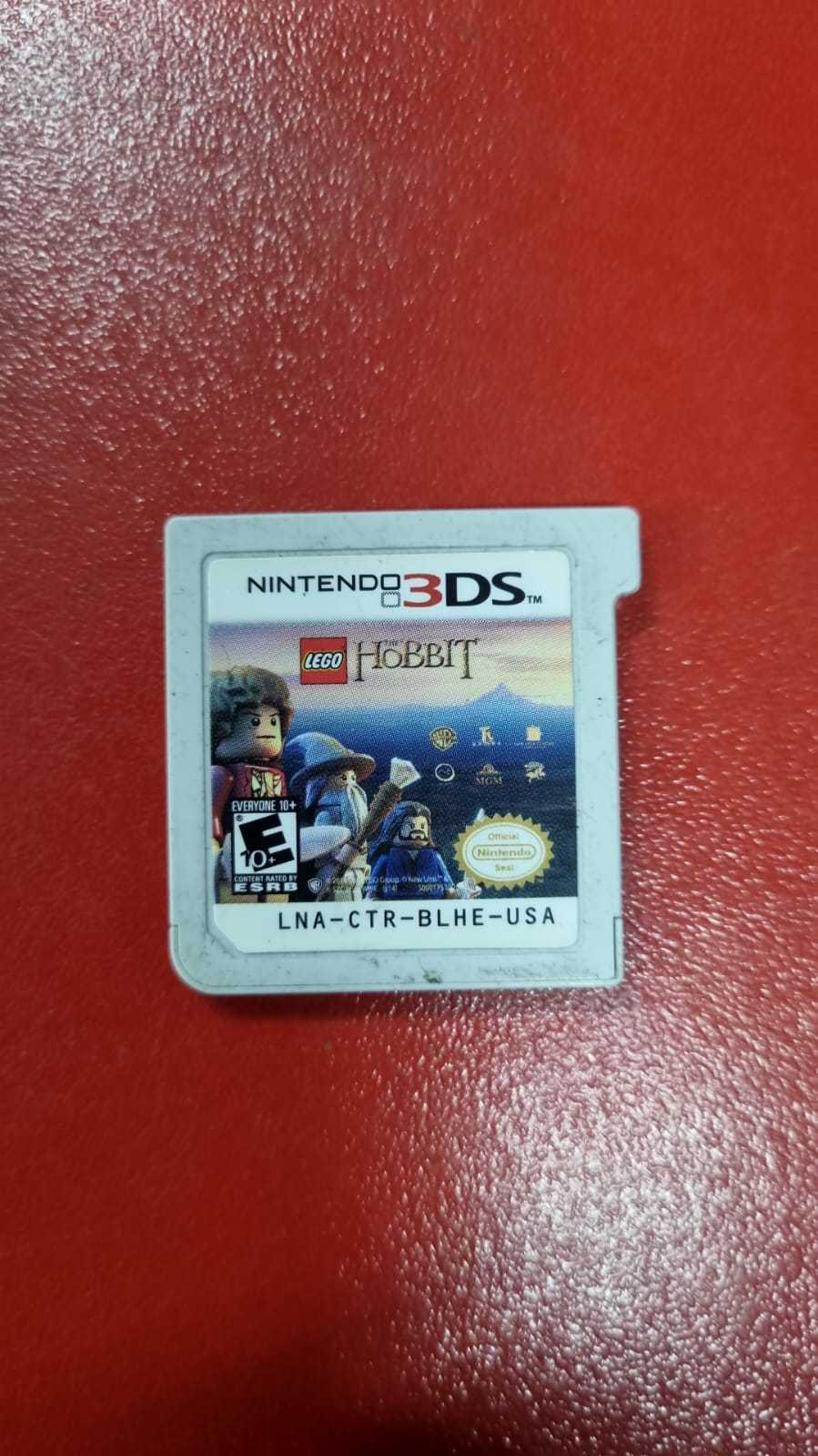Precio 10 000,00 nintendo  juego de 3ds hobbit lego