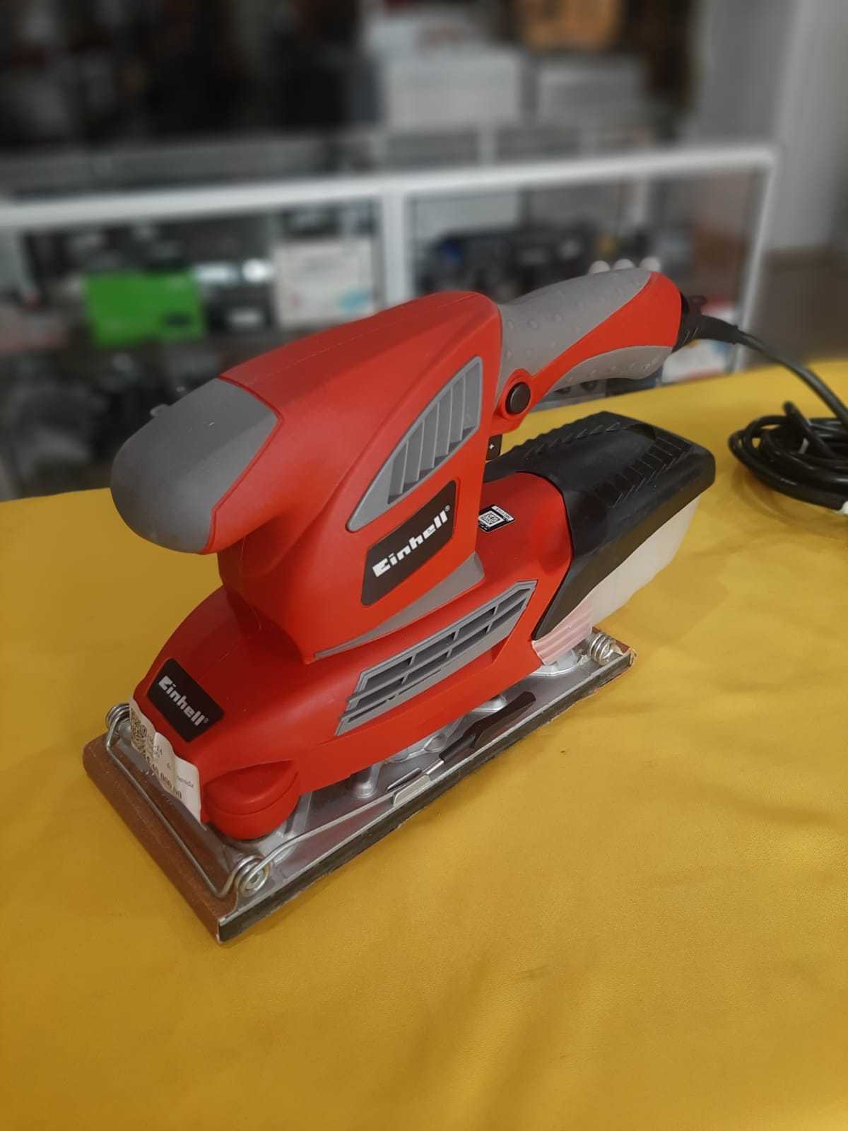 Precio 40 000,00 einhell  lijadora
