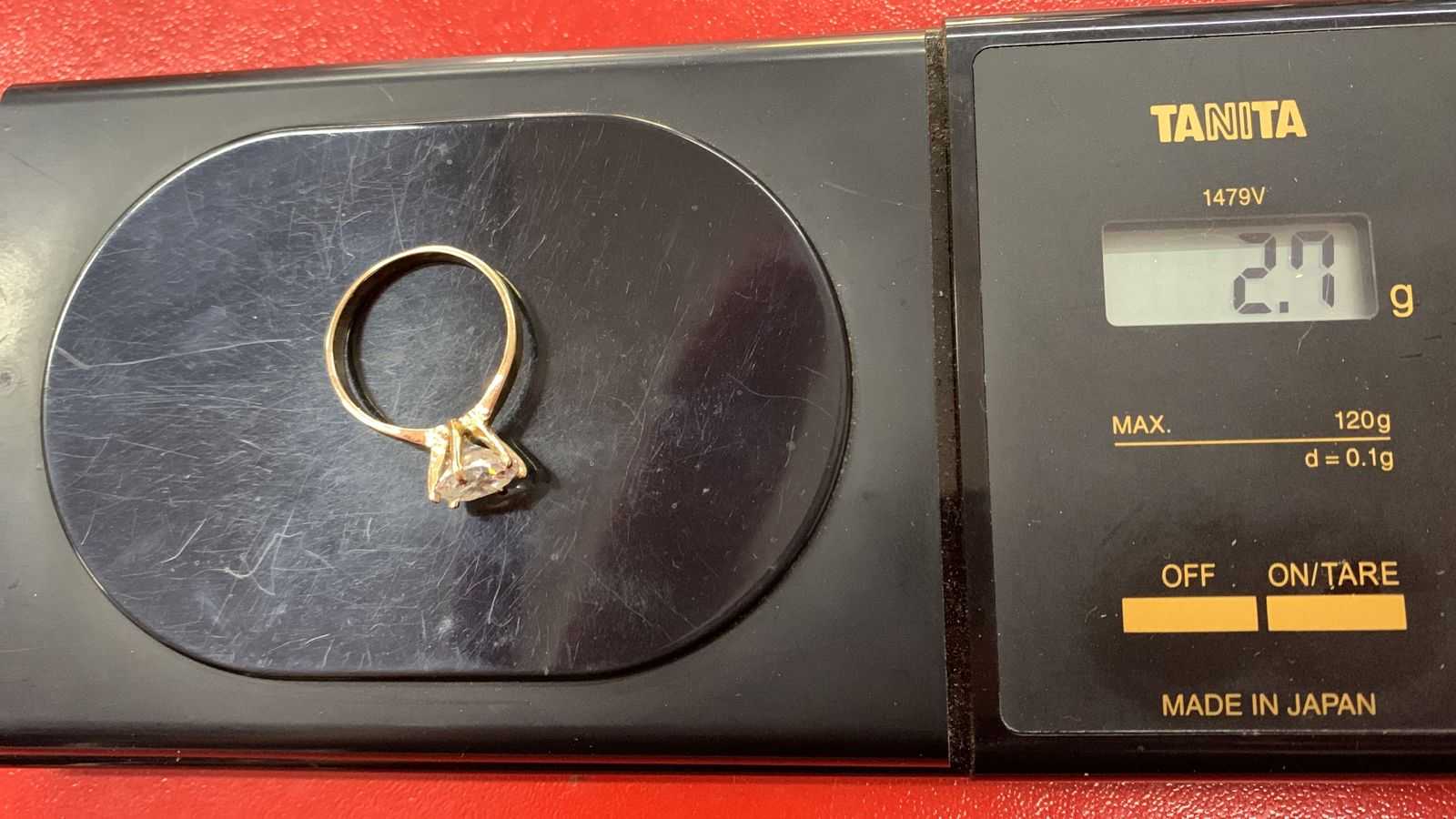 Precio 48 750,00   Anillo de compromiso talla 7