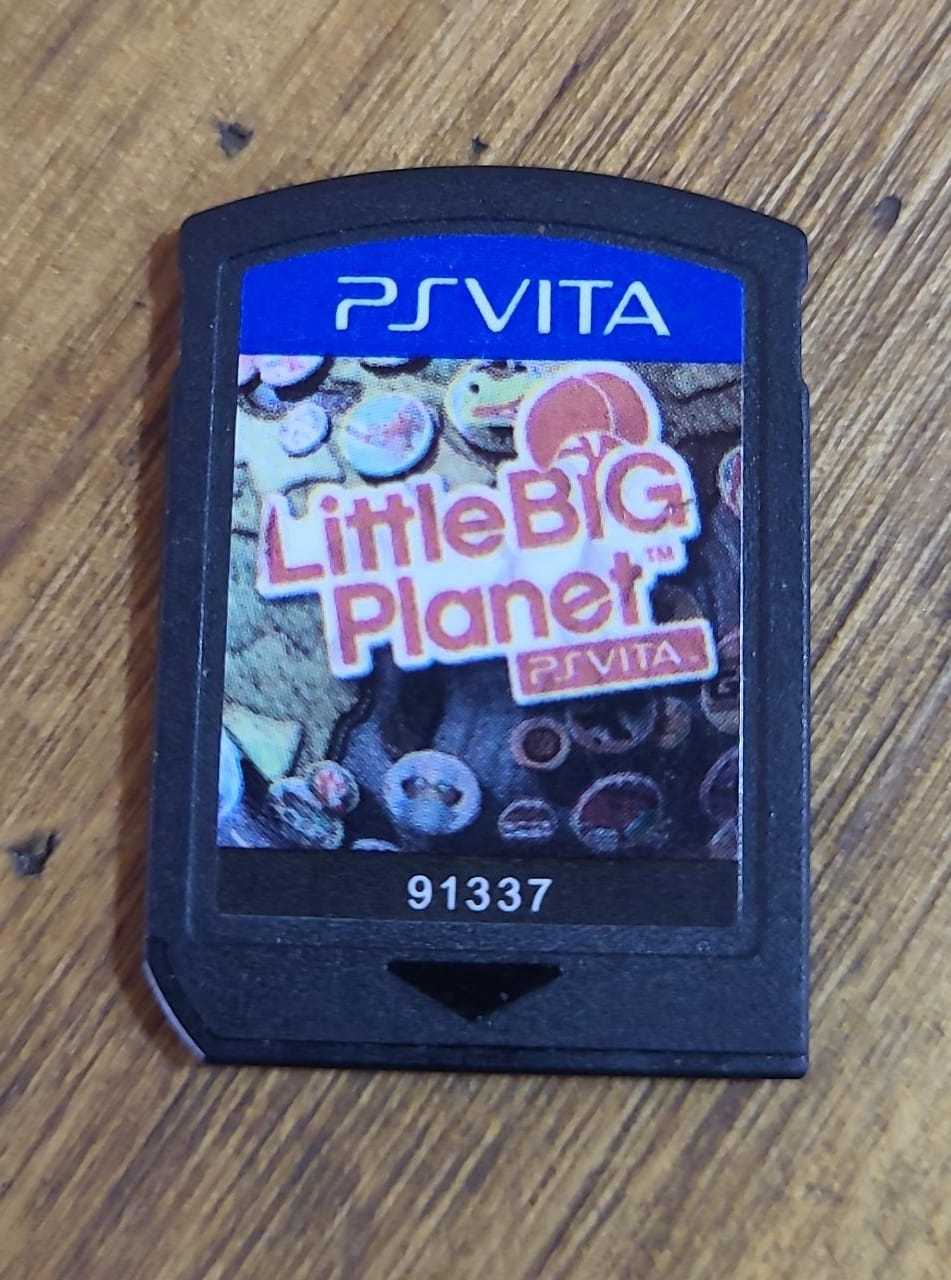 Precio 8 000,00 sony psp vita Little Big Planet