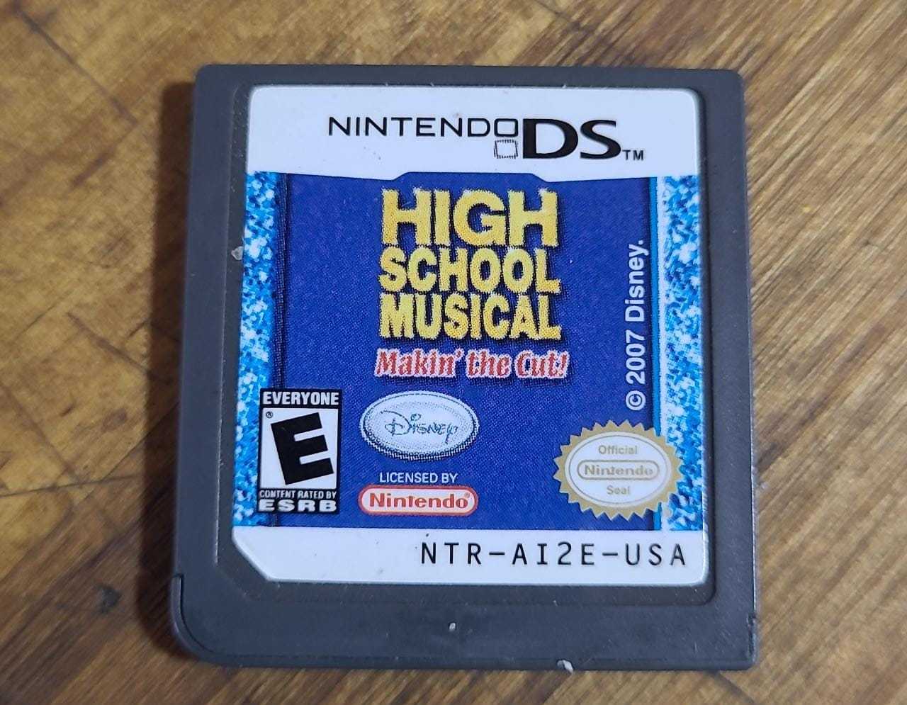 Precio 5 000,00 nintendo ds High school musical