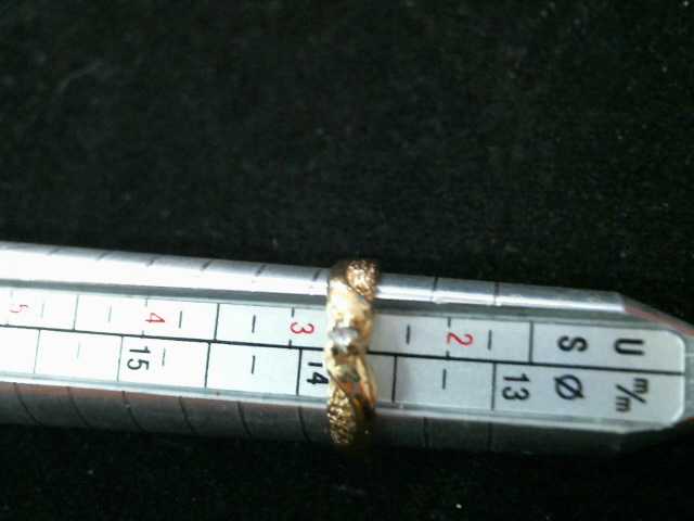 Precio 35 000,00   anillo zirconia blanca talla 2 12