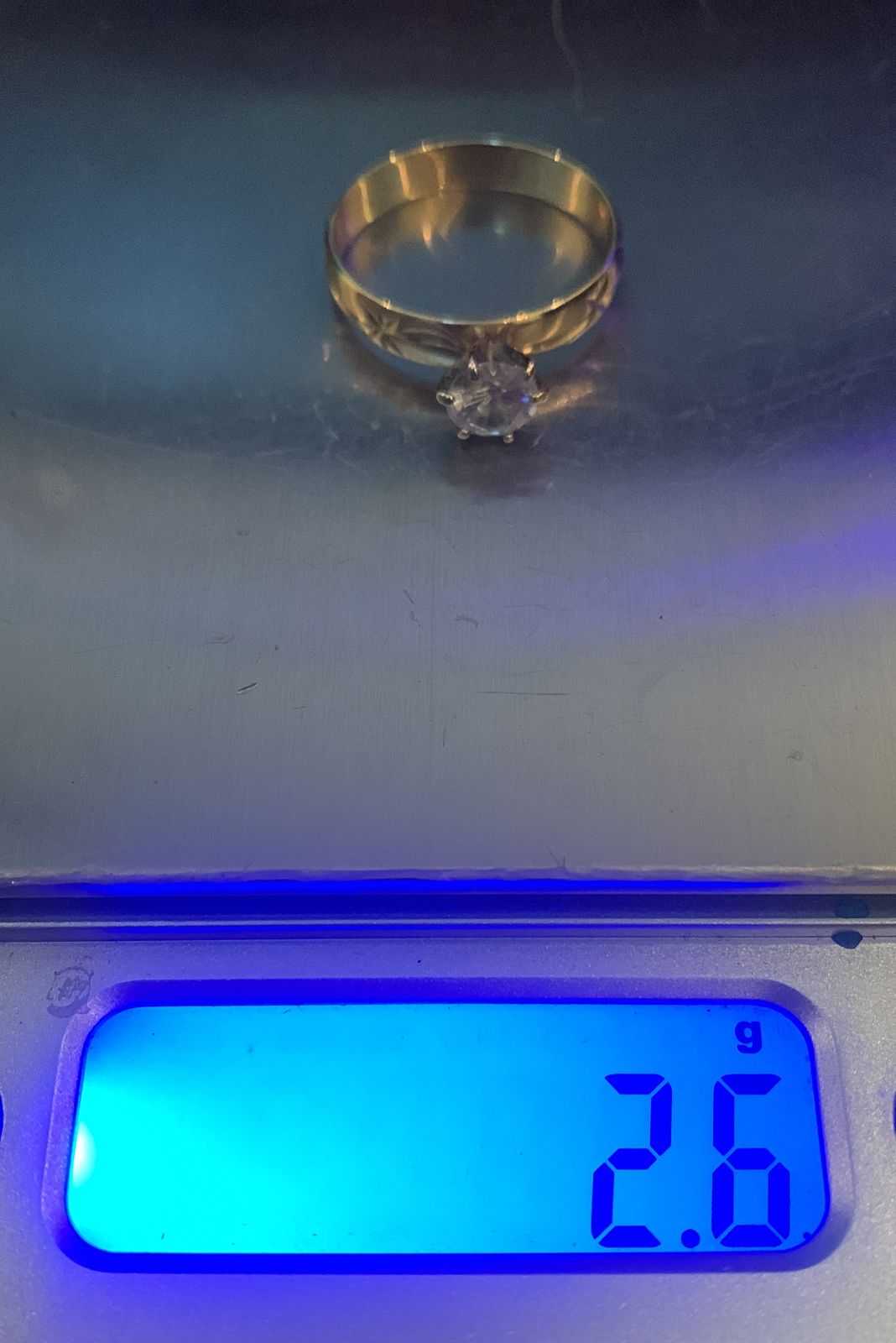 Precio 58 750,00   anillo de compromiso talla 9