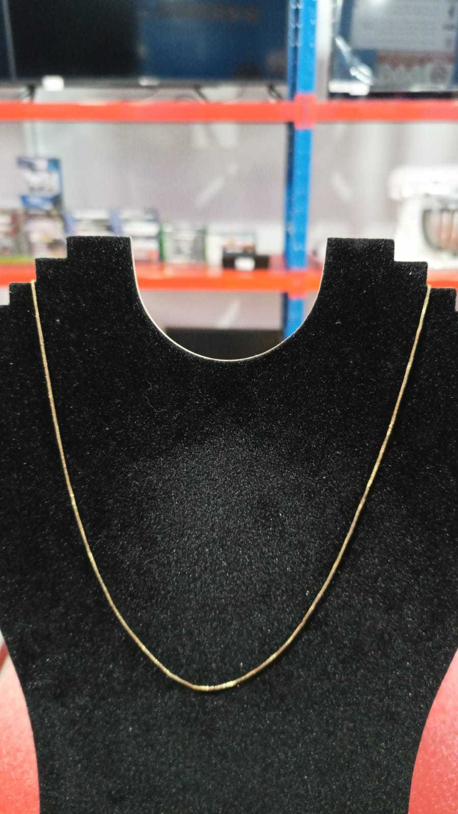 Precio 85 500,00   Cadena delgada