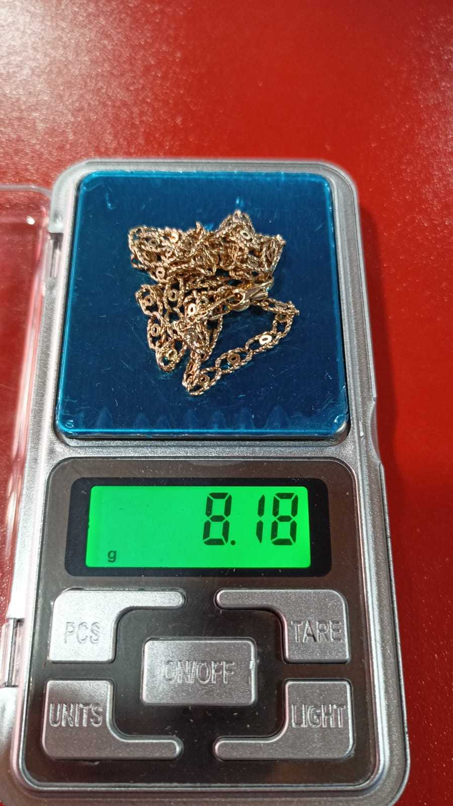 Precio 204 500,00   CADENA 22 CM