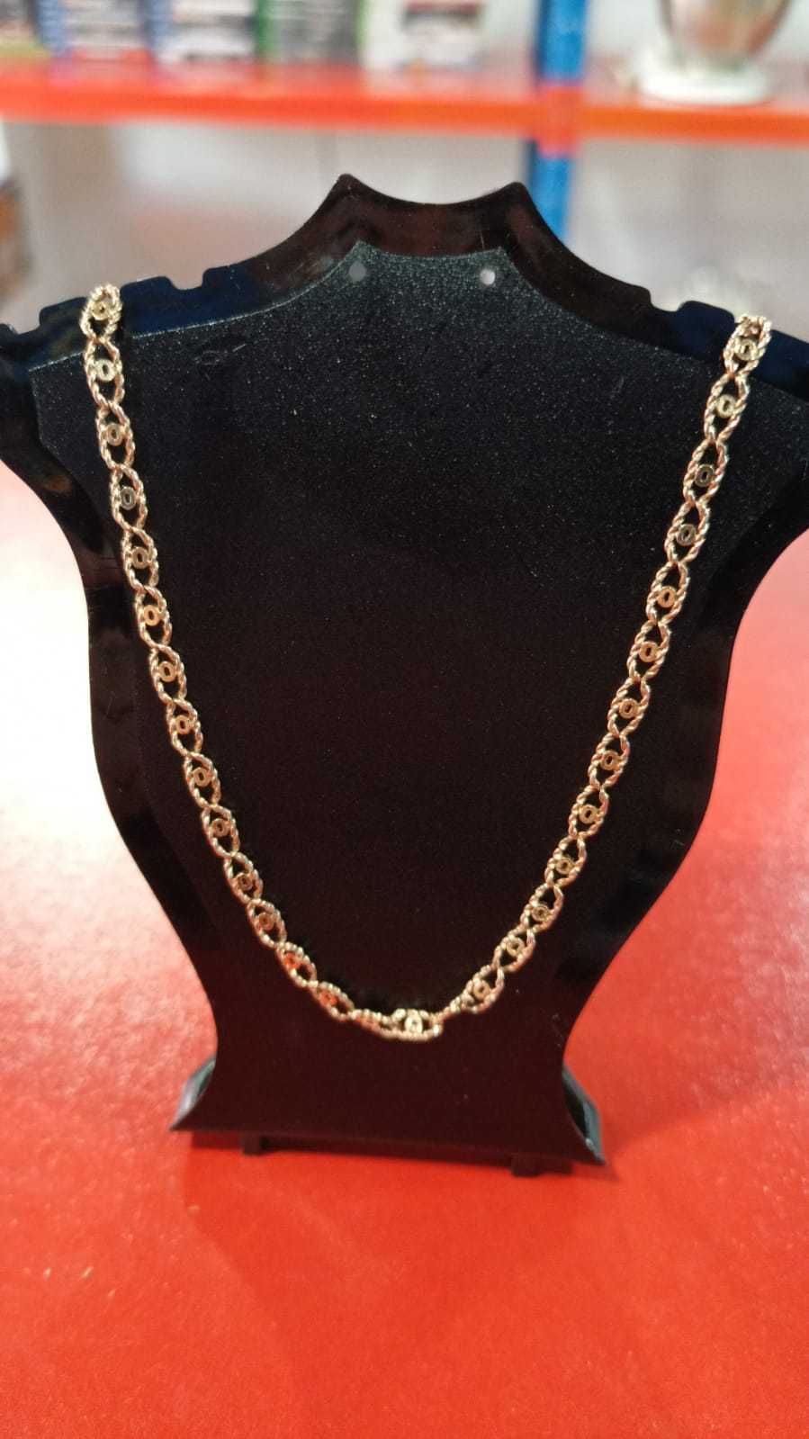 Precio 204 500,00   CADENA 22 CM