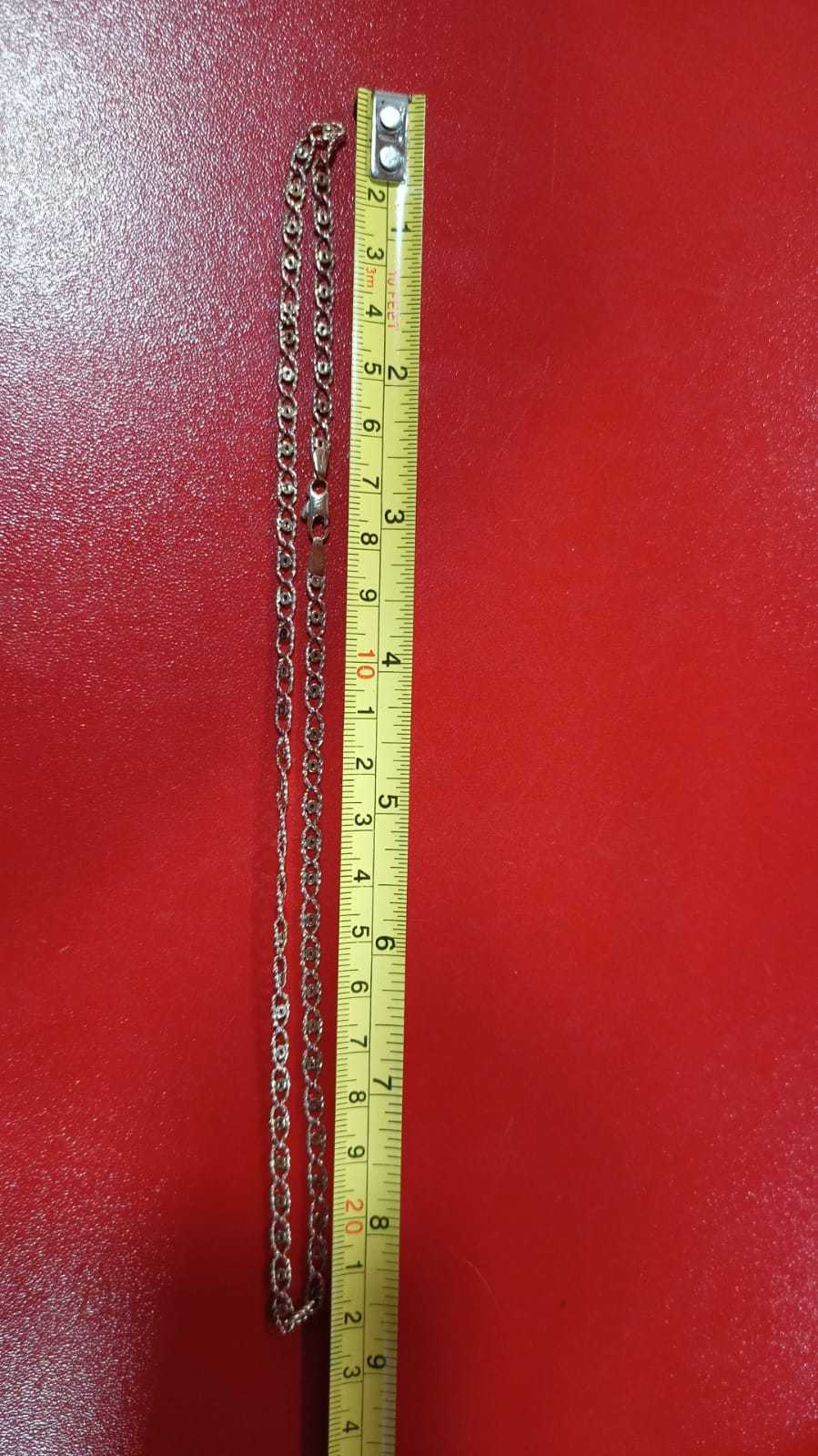 Precio 204 500,00   CADENA 22 CM
