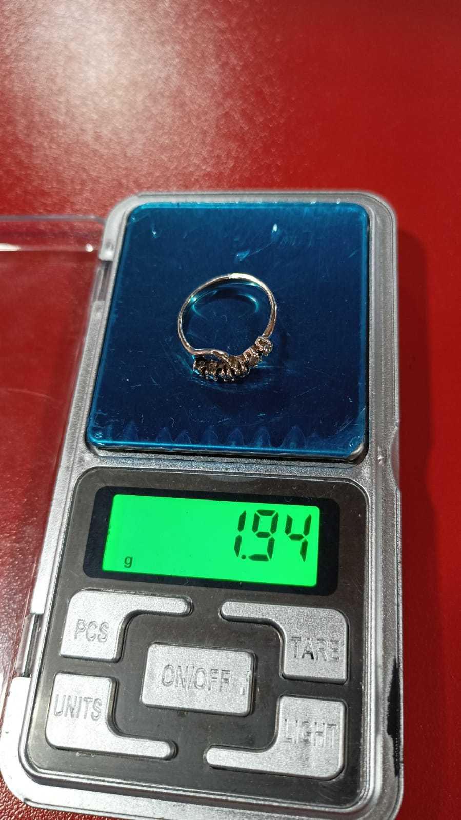 Precio 48 500,00   ANILLO TALLA 7.5