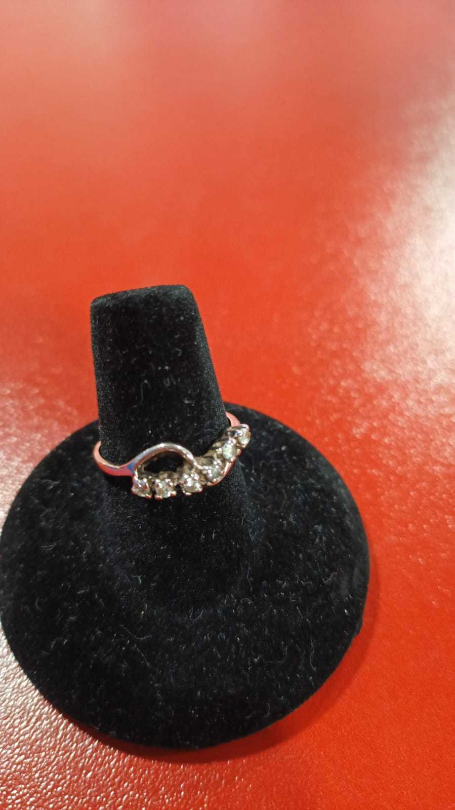 Precio 48 500,00   ANILLO TALLA 7.5