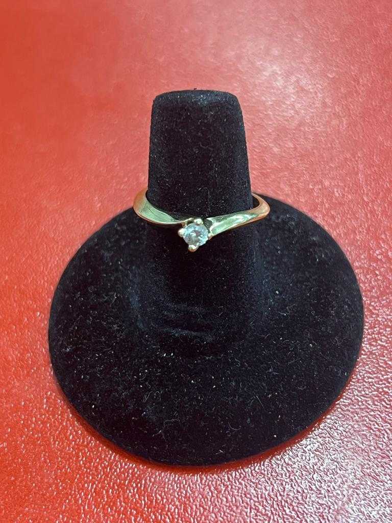 Precio 115 200,00   Anillo de compromiso talla 6 12