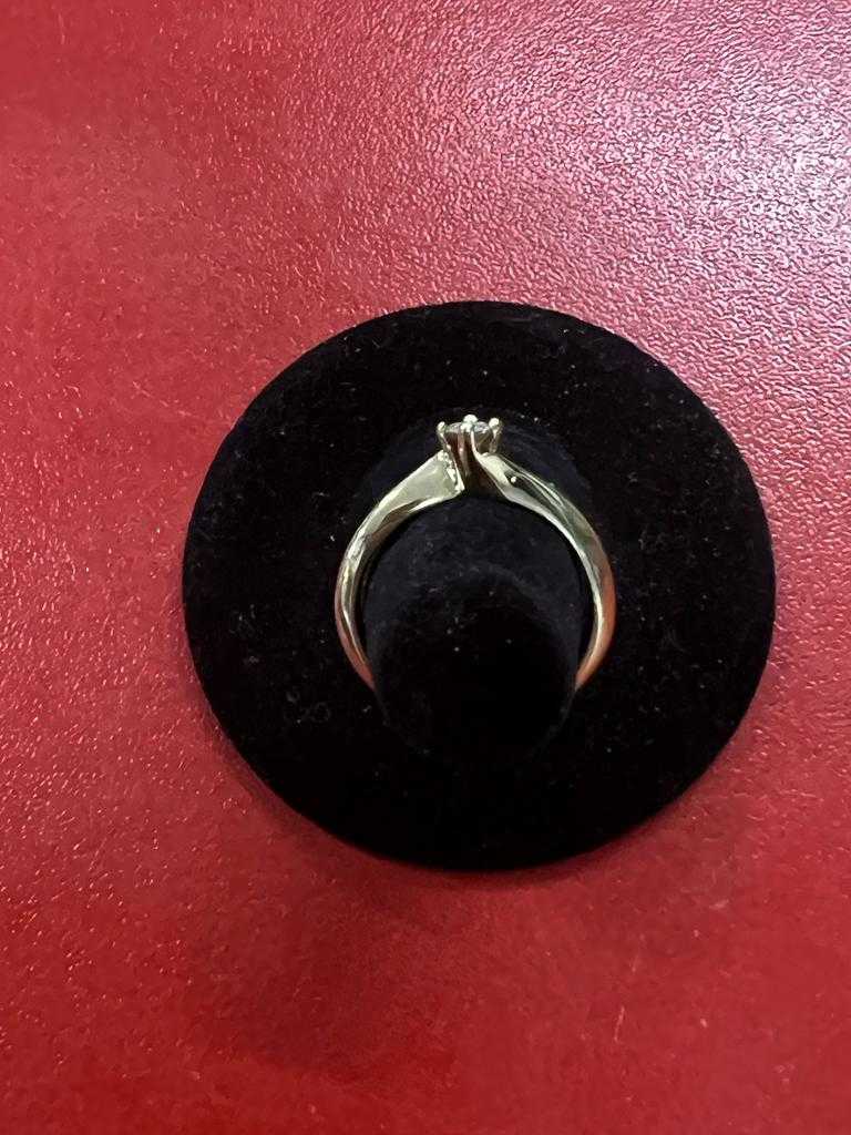 Precio 115 200,00   Anillo de compromiso talla 6 12