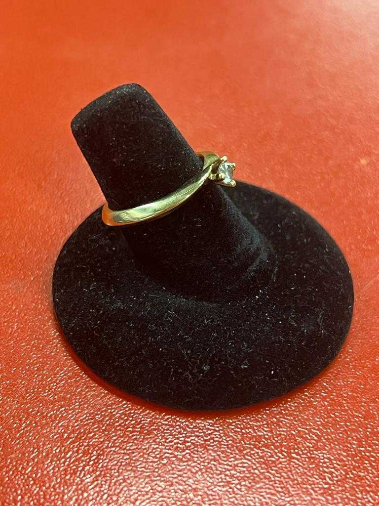 Precio 115 200,00   Anillo de compromiso talla 6 12