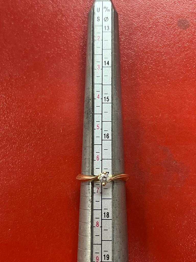 Precio 115 200,00   Anillo de compromiso talla 6 12