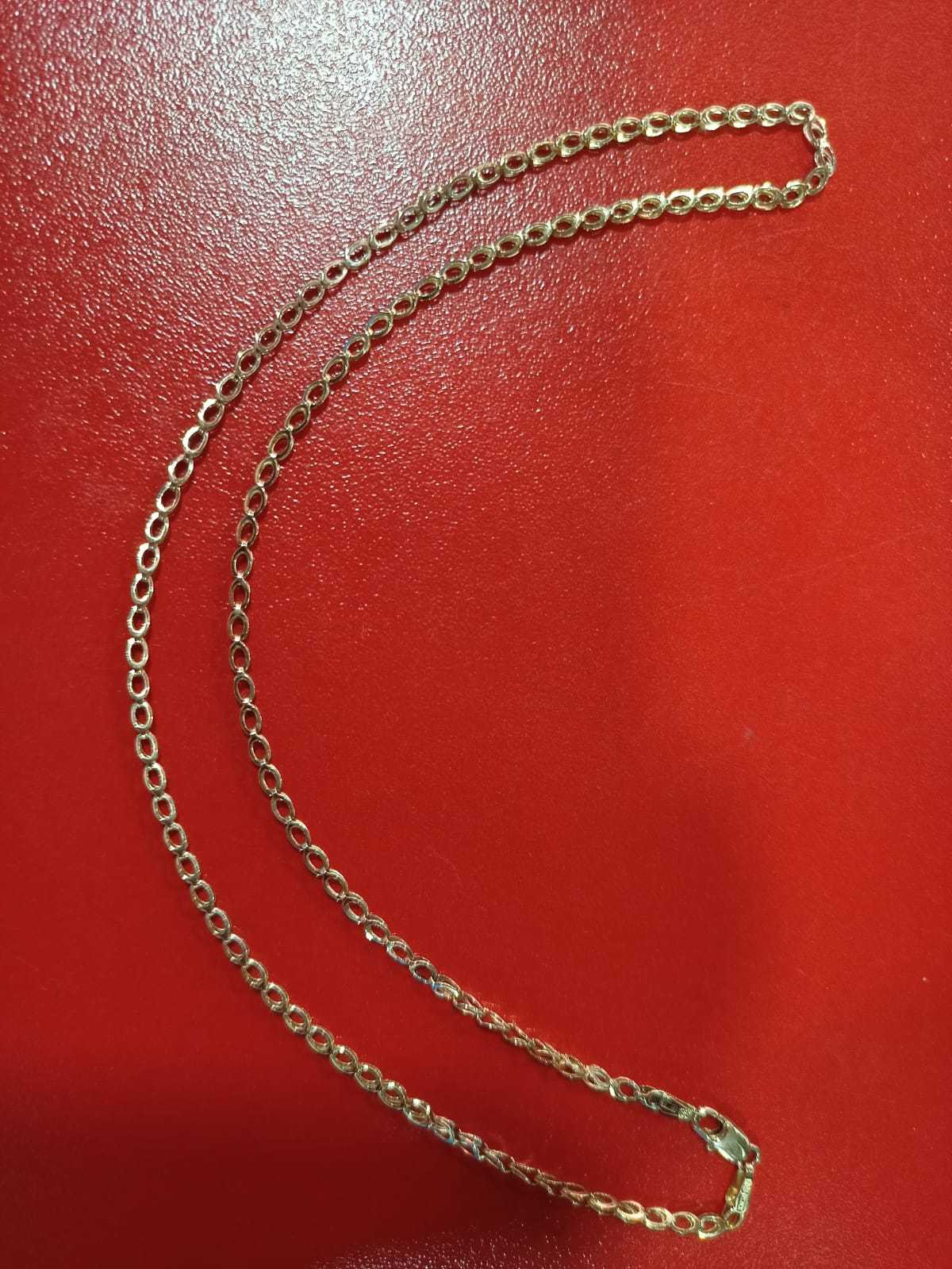 Precio 82 500,00   gargantilla largo 40cm