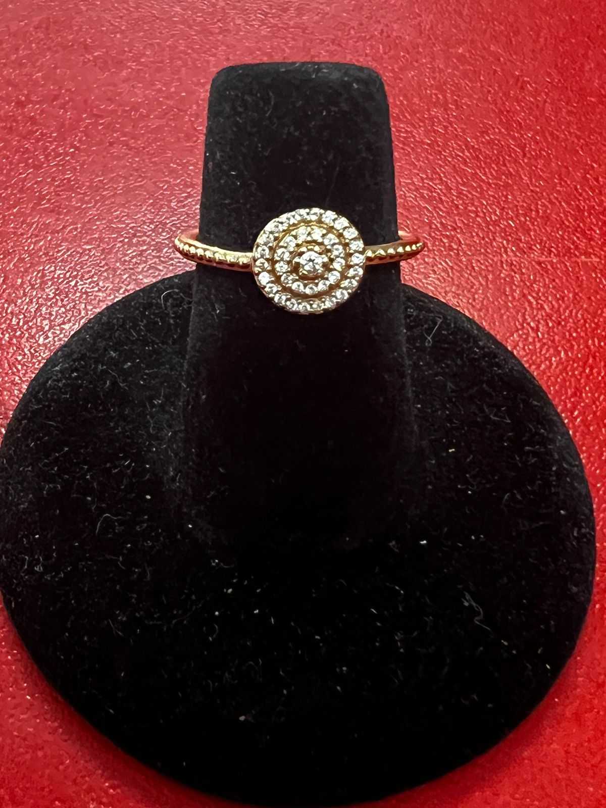 Precio 64 000,00   anillo talla 5