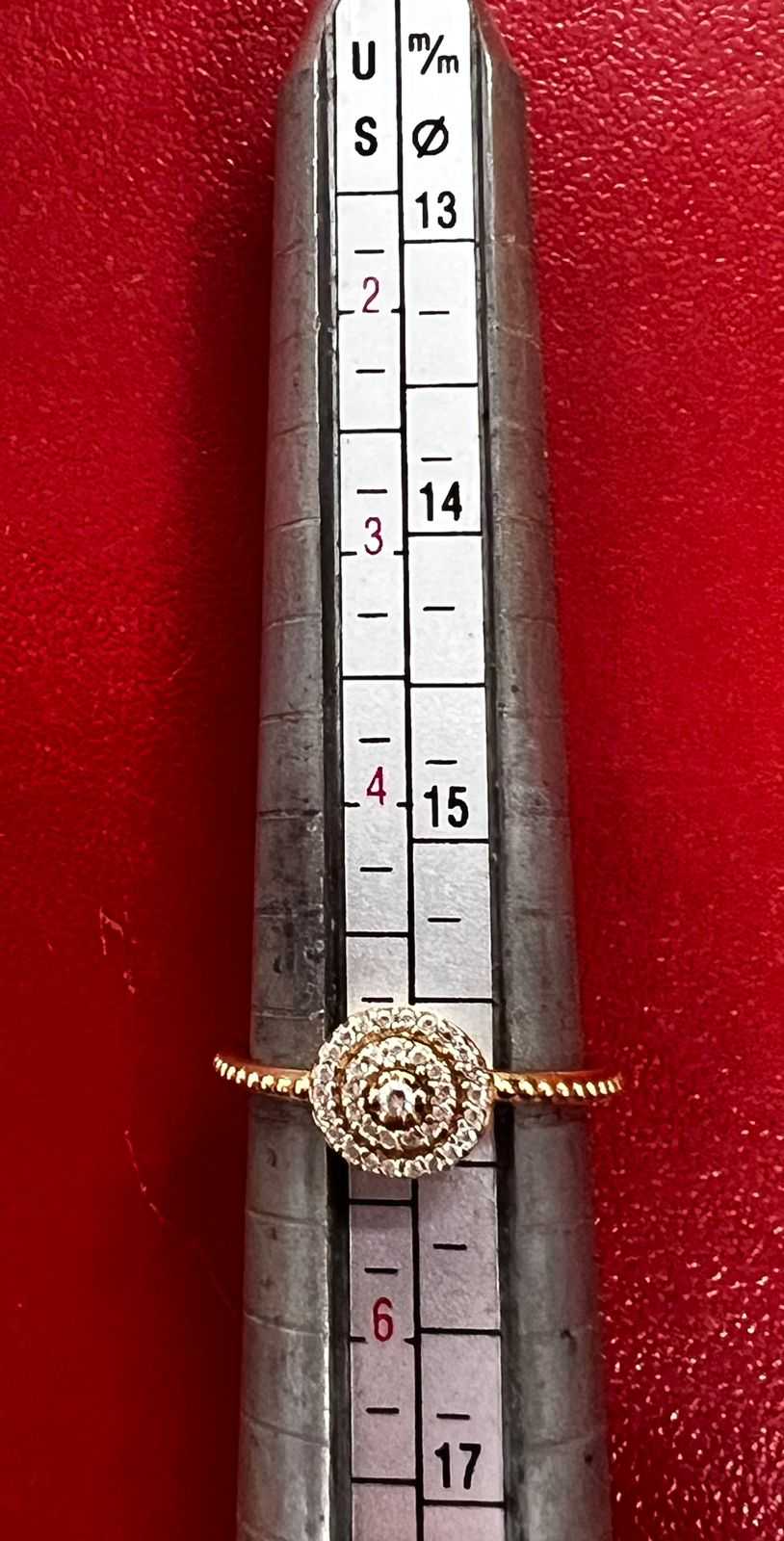 Precio 64 000,00   anillo talla 5