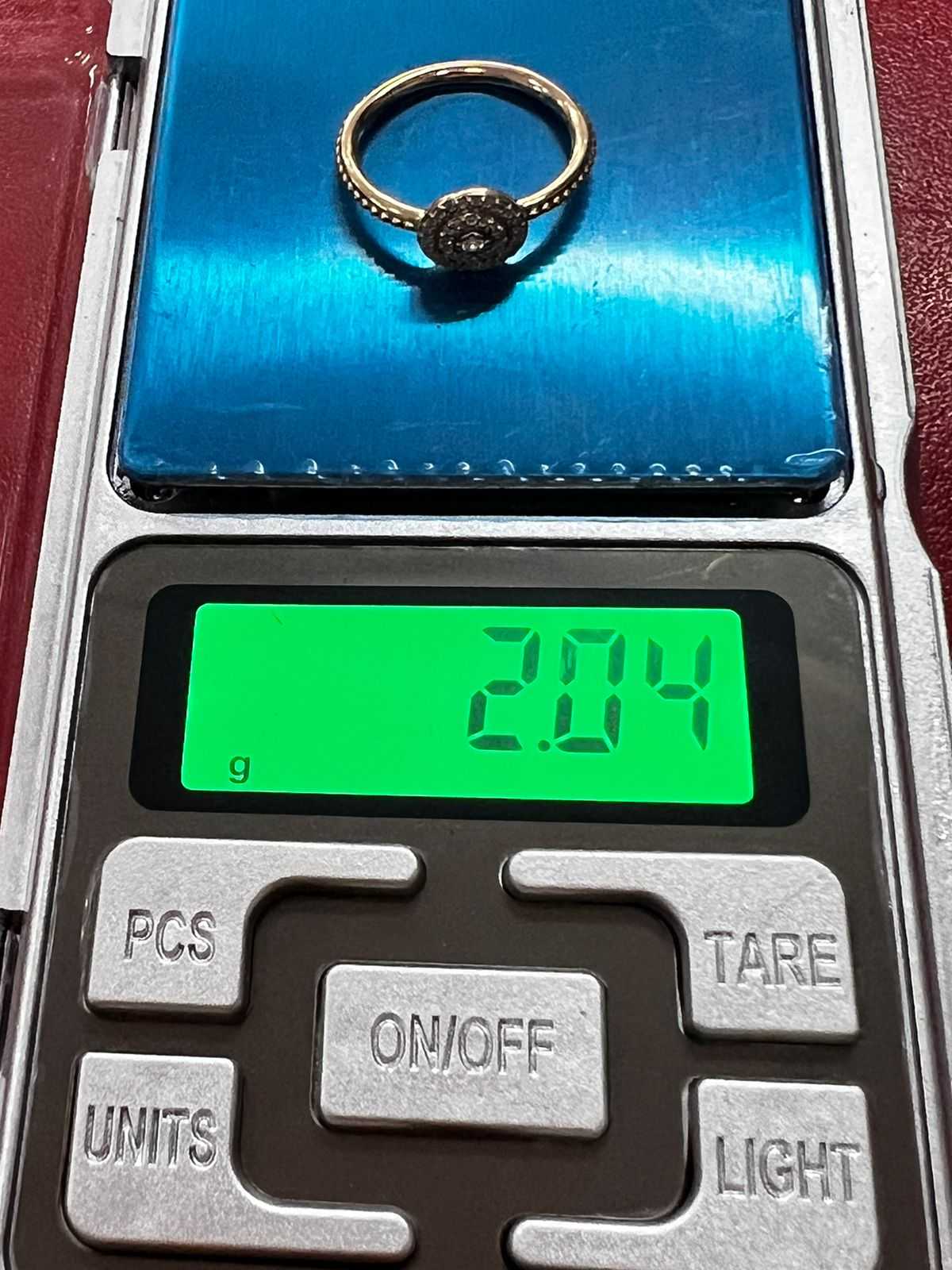 Precio 64 000,00   anillo talla 5