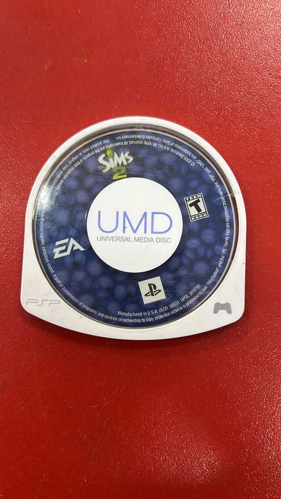Precio 7 000,00 SONY psp SIMS 2 PSP
