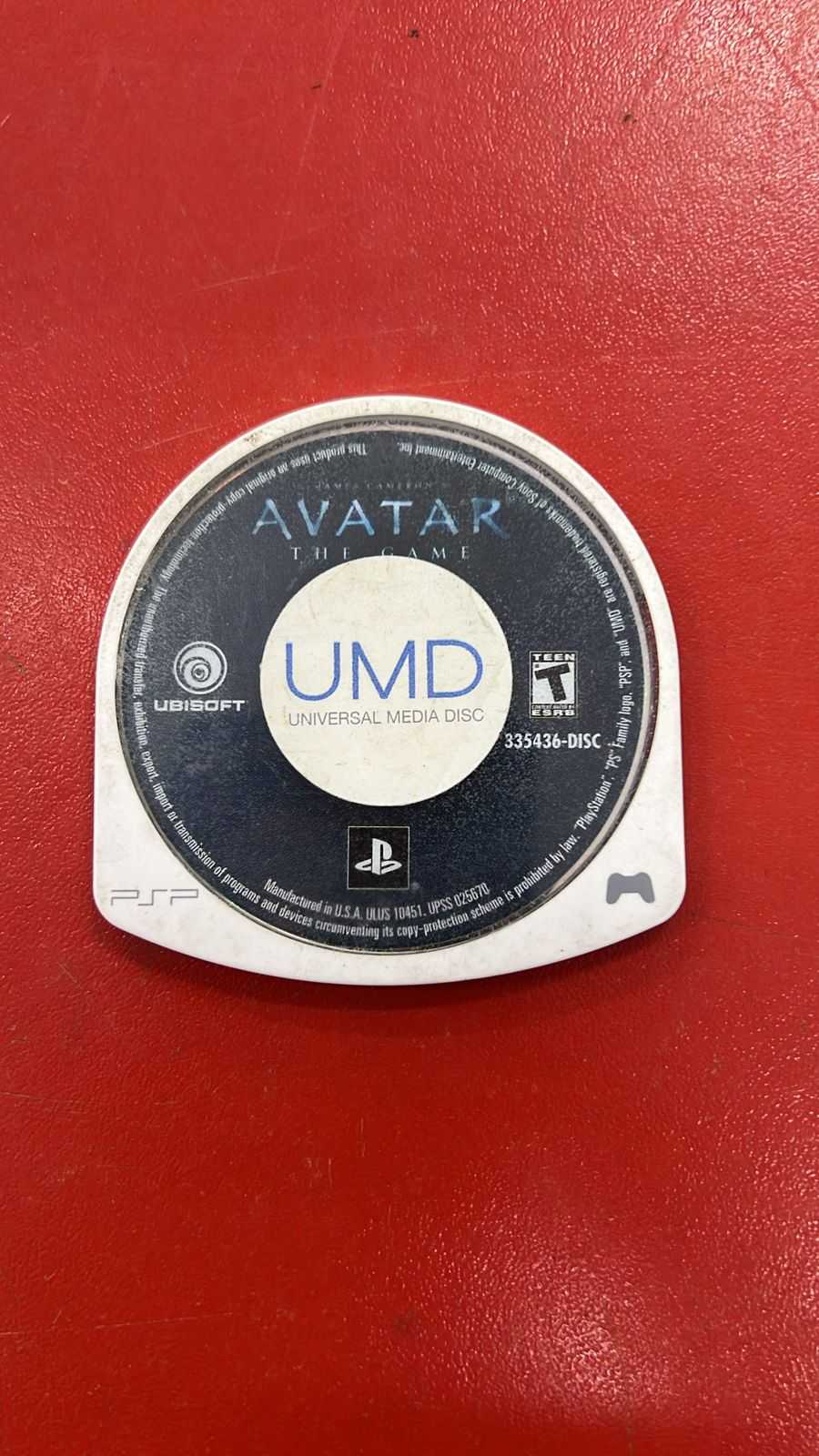 Precio 10 000,00 SONY psp AVATAR PSP