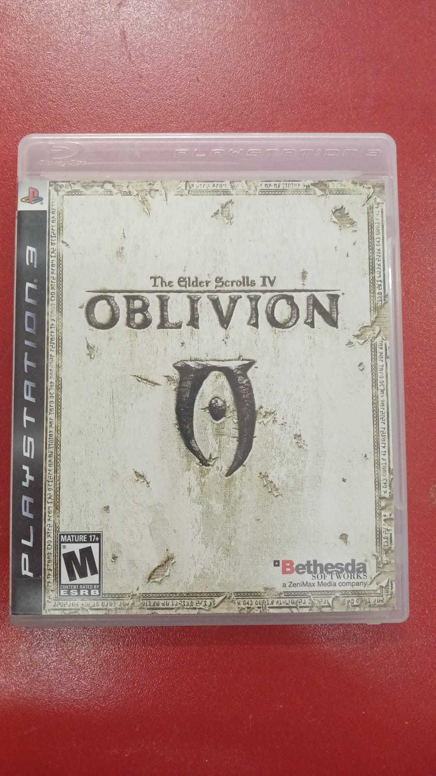 Precio 6 000,00 Sony  juego ps3  oblivion