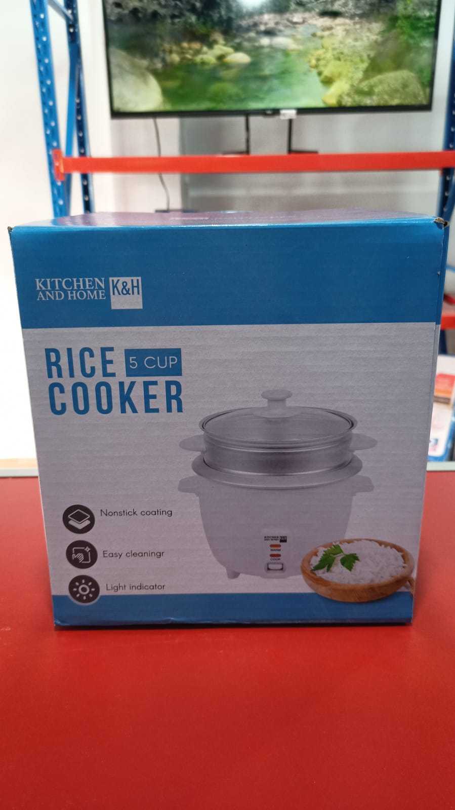 Precio 17 500,00 Kitchen & Home  Olla Arrocera 5 tazas Kitchen & Home