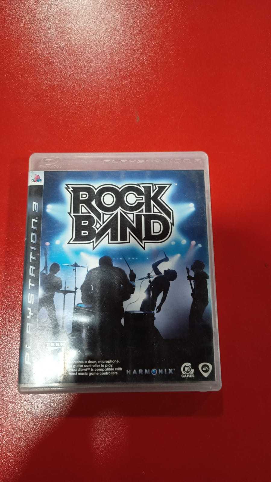 Precio 2 000,00 SONY  JUEGO ROCK BAND PS3