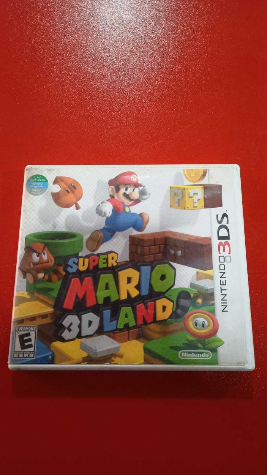 Precio 15 000,00 NINTENDO  JUEGO SUPER MARIO 3D LAND 3DS