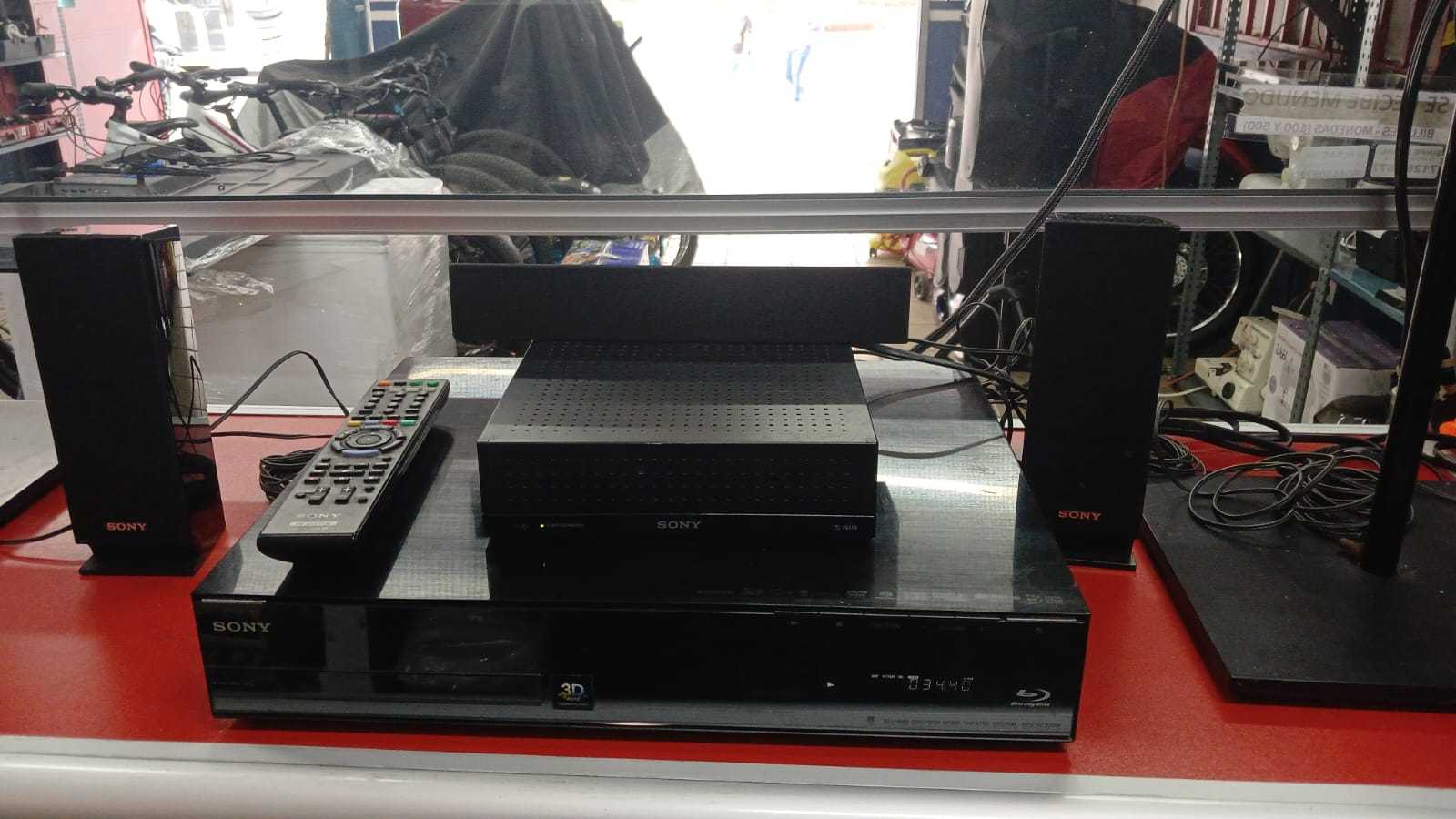 Precio 150 000,00 SONY hbd-hz970w Teatro en casa Sony