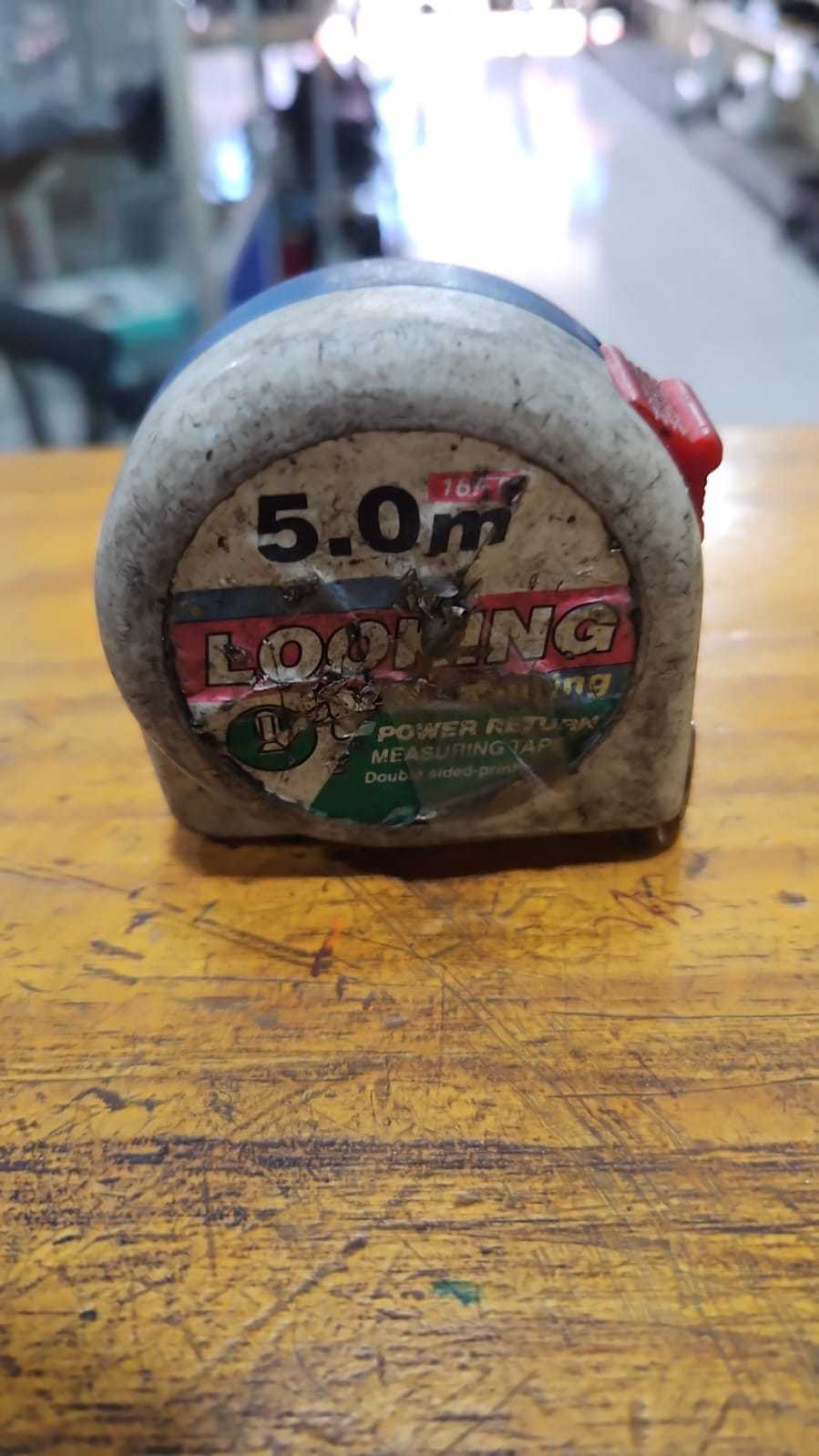 Precio 4 000,00 Looking  Cinta metrica 5 metros