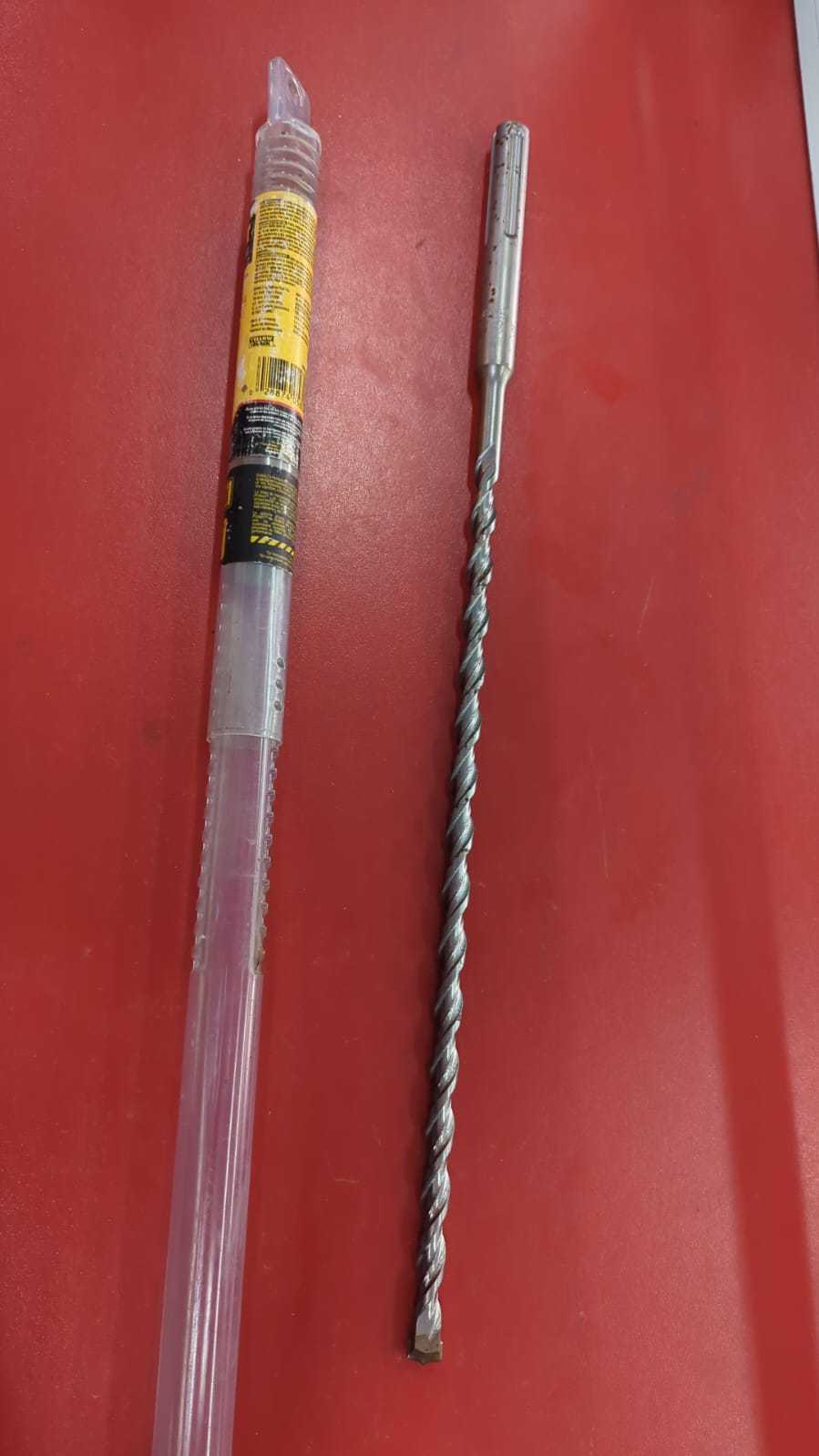 Precio 25 000,00 Dewalt DW5803 Broca SDS Max 12 x 14