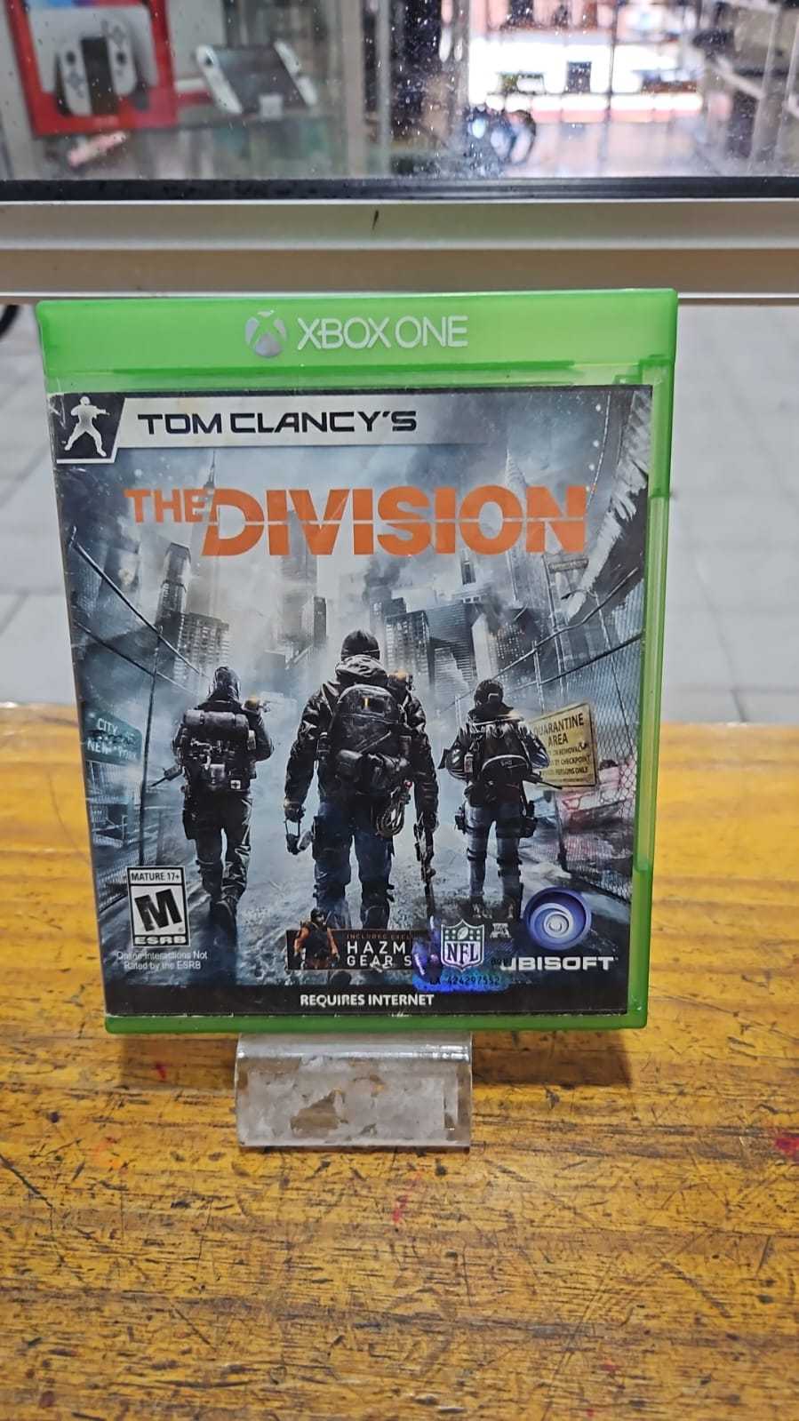 Precio 6 000,00 xbox one Tom Clancys