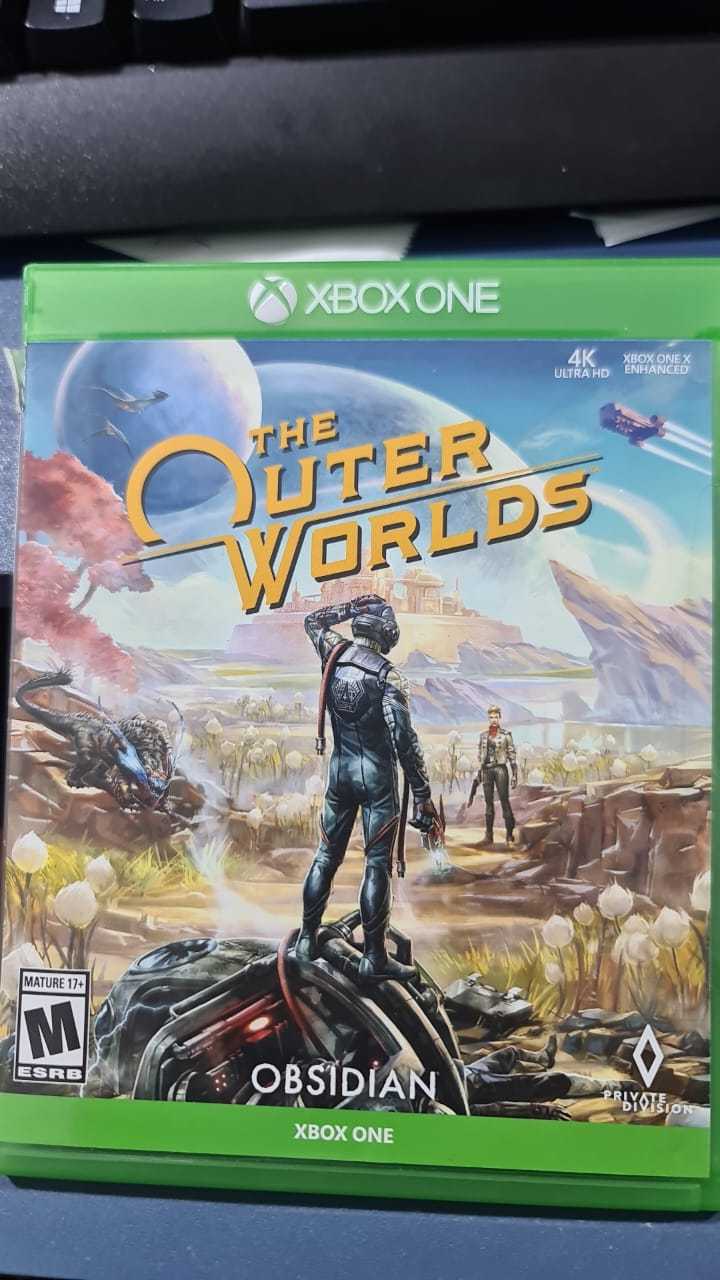 Precio 9 000,00 XBOX ONE The Outer Worls - XBOX ONE