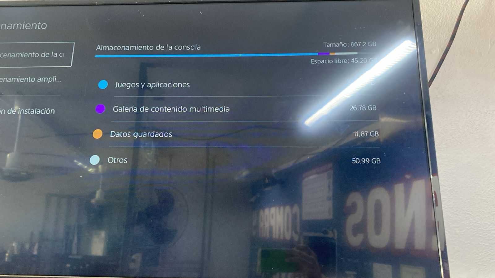 Precio 210 000,00 PLAYSTATION disco Consola Ps5 version de disco 667gb con control y cables