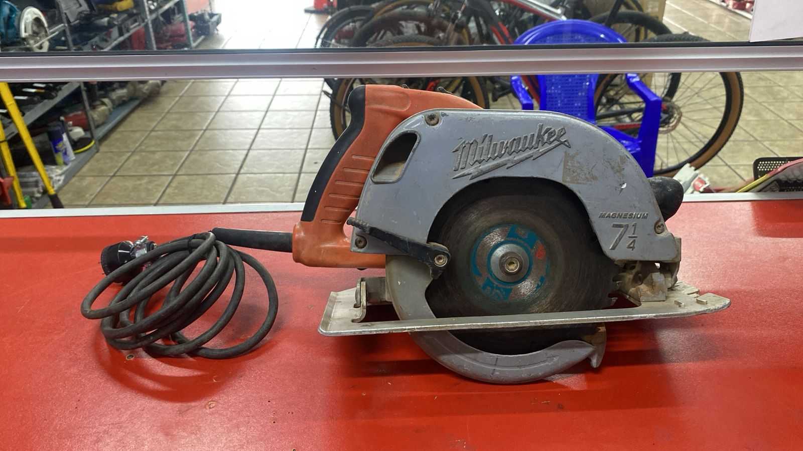 Precio 85 000,00 milwaukee nd sierra circular