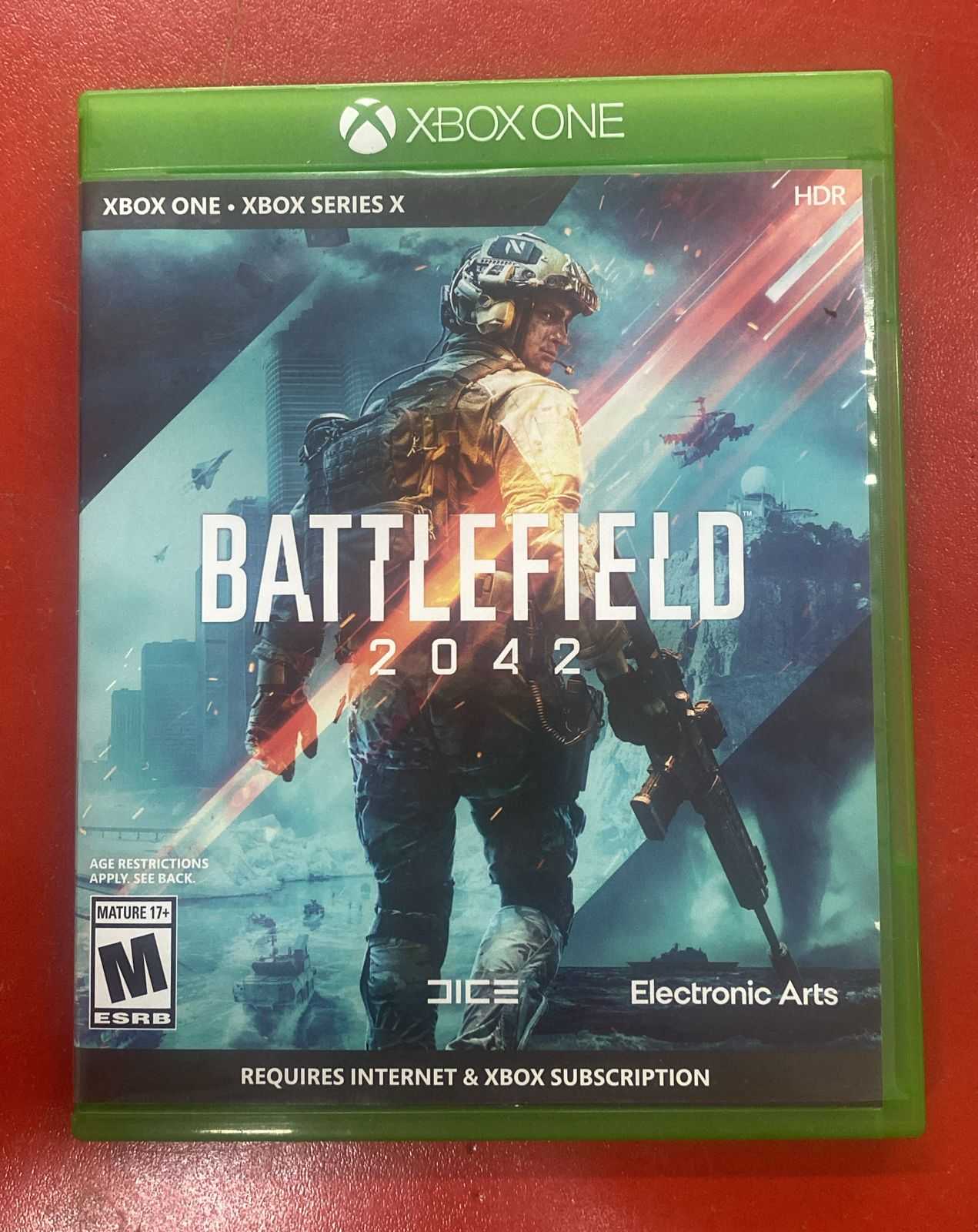 Precio 8 000,00 XBOX ONE Battlefield para XBOX ONE