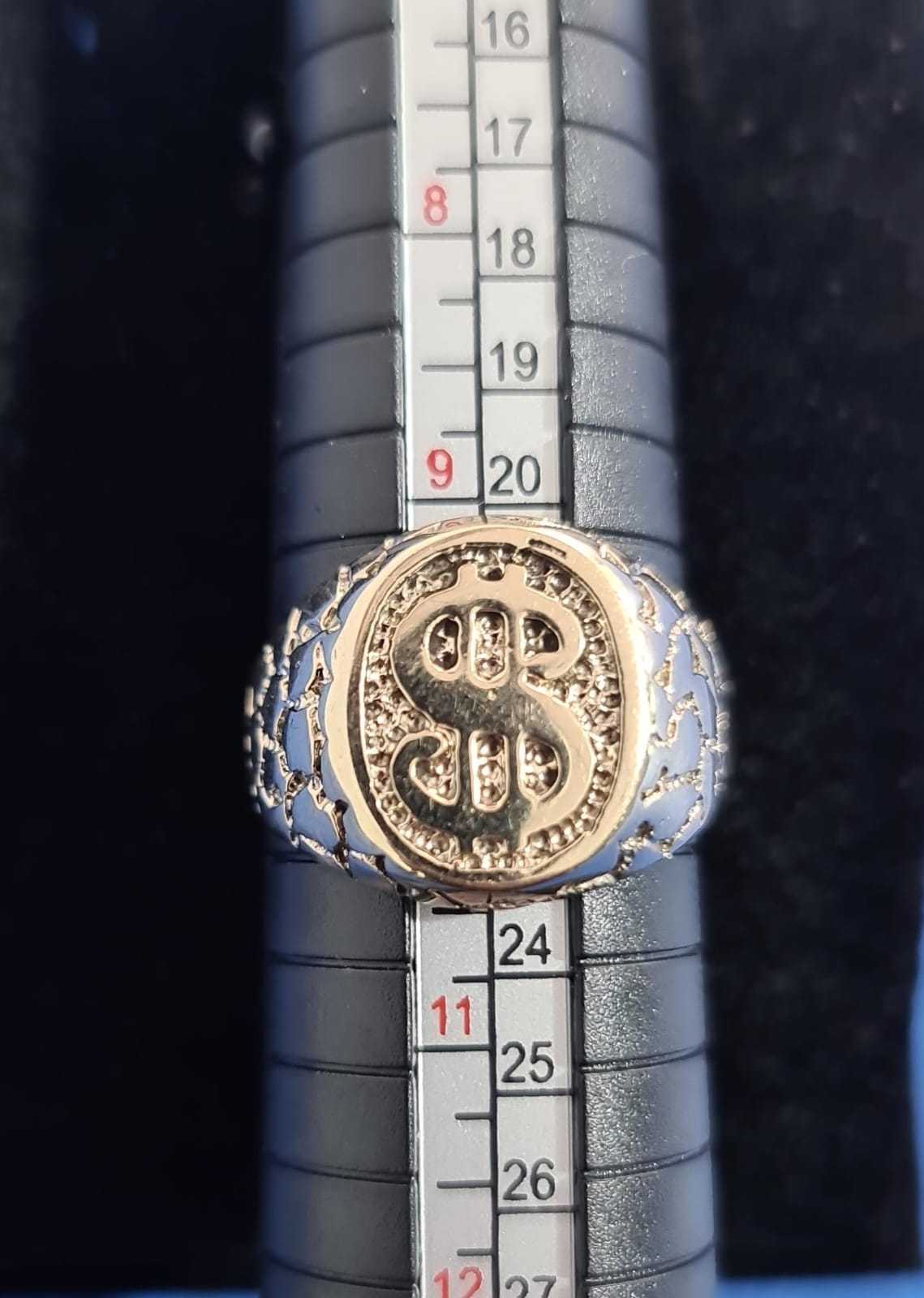 Precio 210 000,00   ANILLO DOLLAR