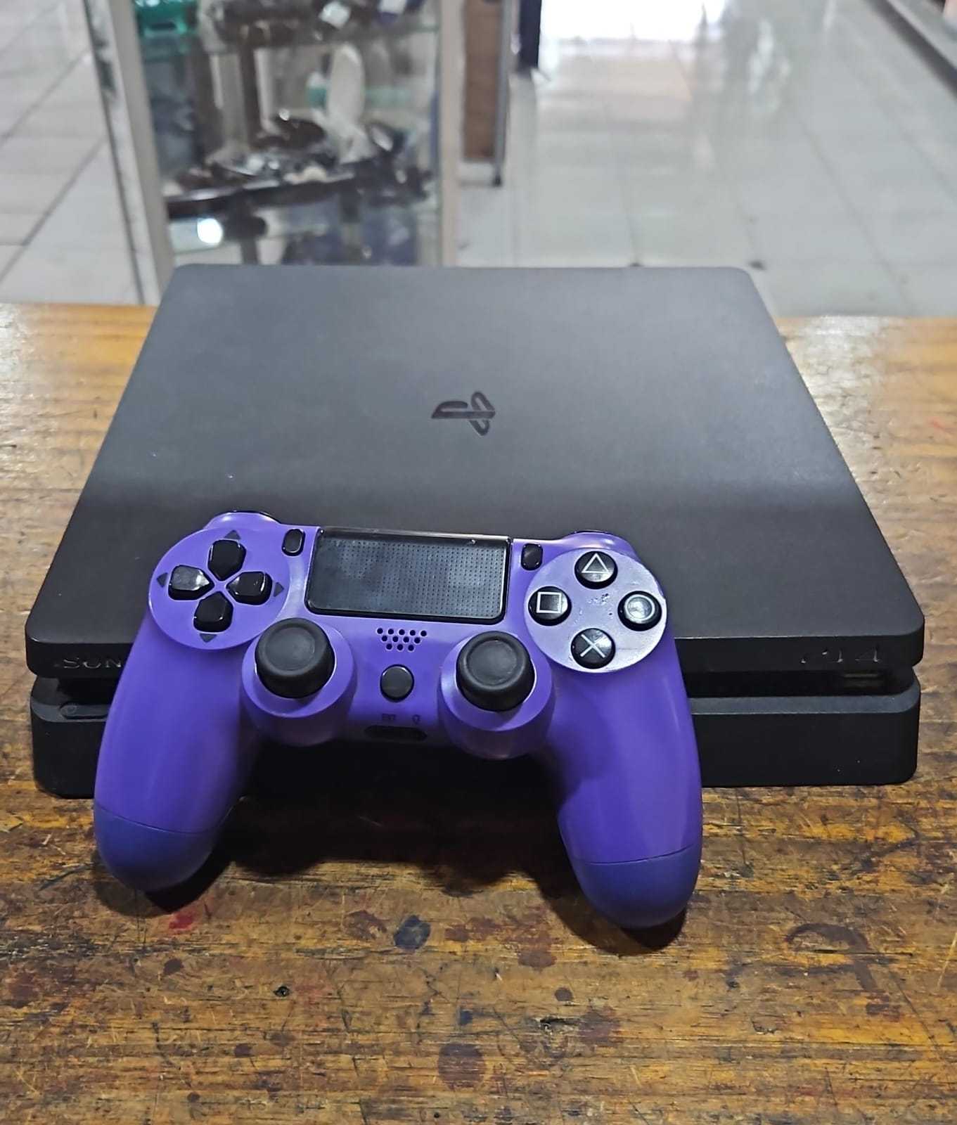 Precio 90 000,00 sony ps4 slim Consola 1 control 500gb