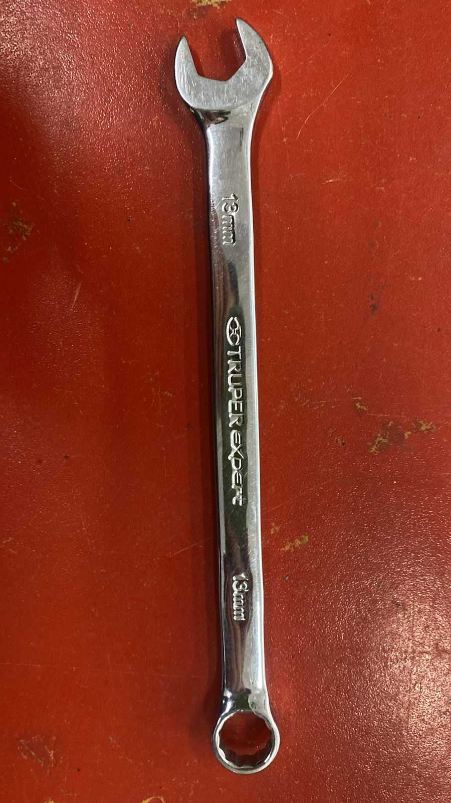 Precio 1 300,00 truper  LLave crofija numero 13