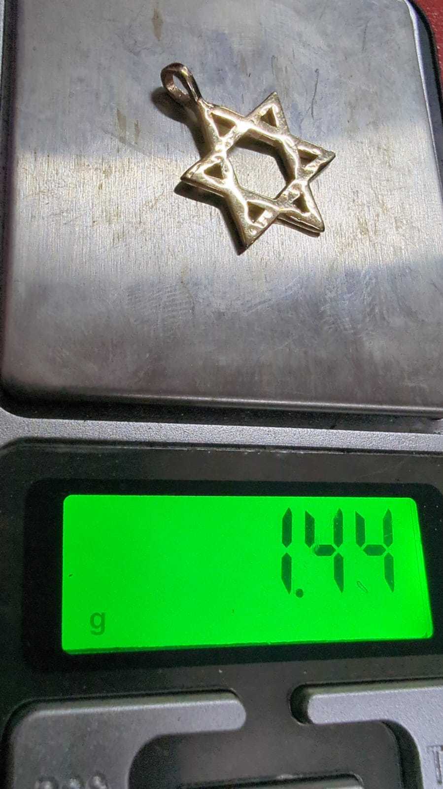 Precio 35 000,00   estrella de david
