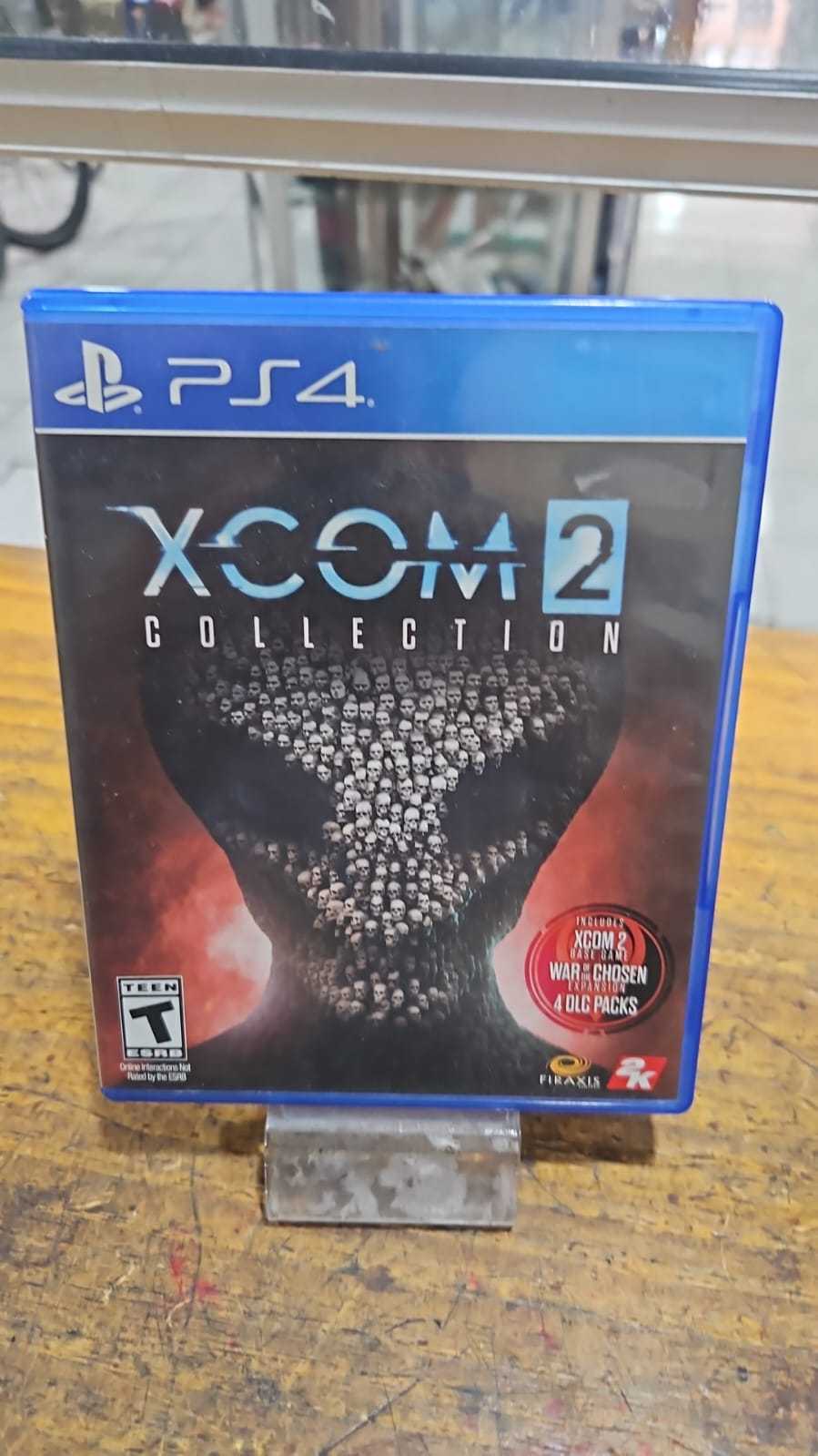 Precio 7 000,00 sony ps4 Xcom2