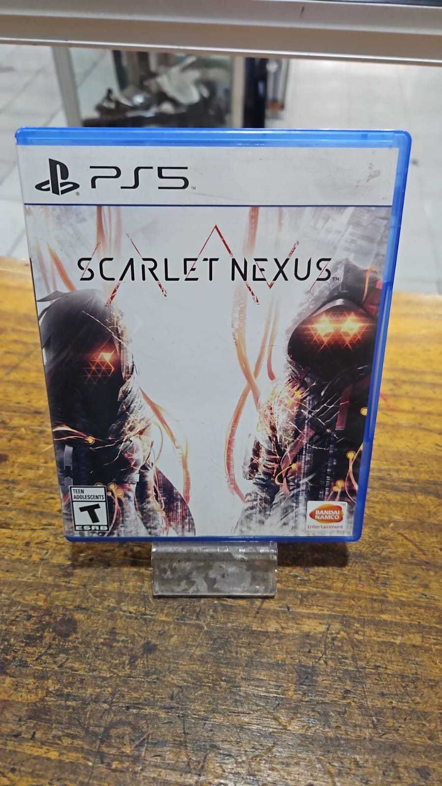 Precio 15 000,00 sony ps5 Scarlet Nexus