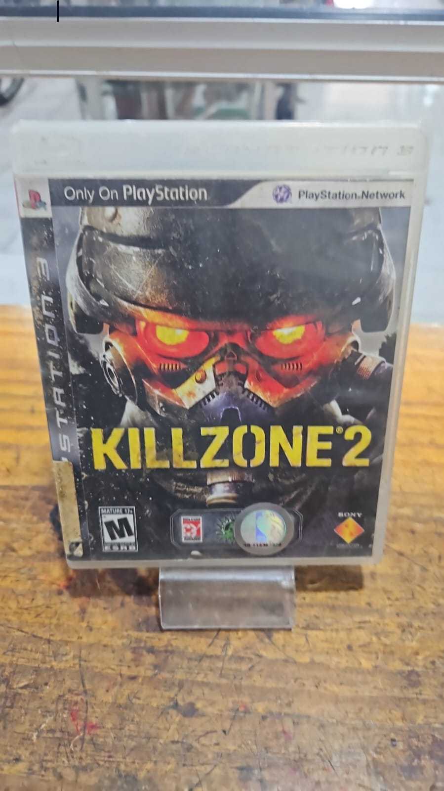 Precio 7 000,00 sony ps3 Kill zone 2