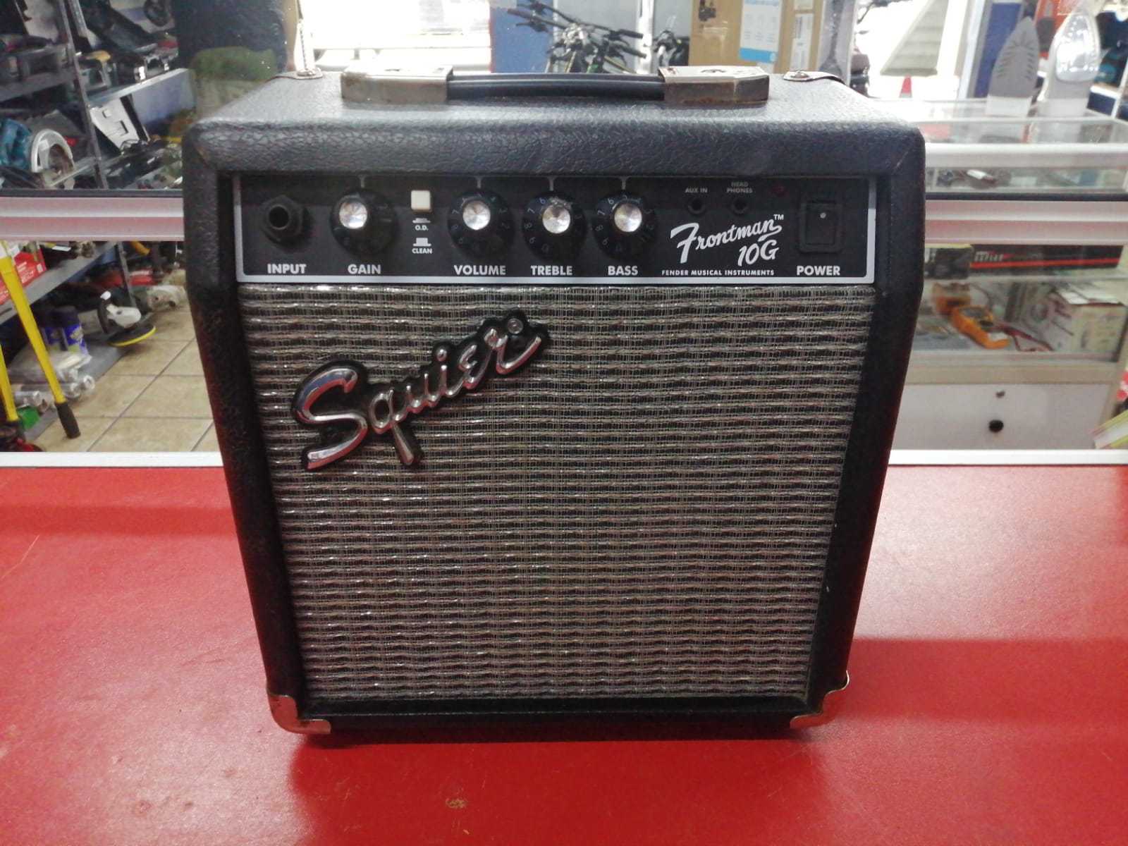 Precio 60 000,00 Fender Frontman Frontman 10G Amplificador de guitarra eléctrica Fender Frontman 10G