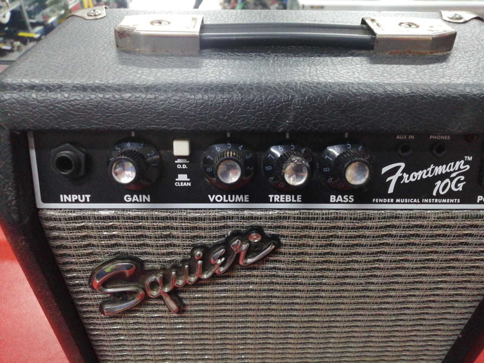 Precio 60 000,00 Fender Frontman Frontman 10G Amplificador de guitarra eléctrica Fender Frontman 10G