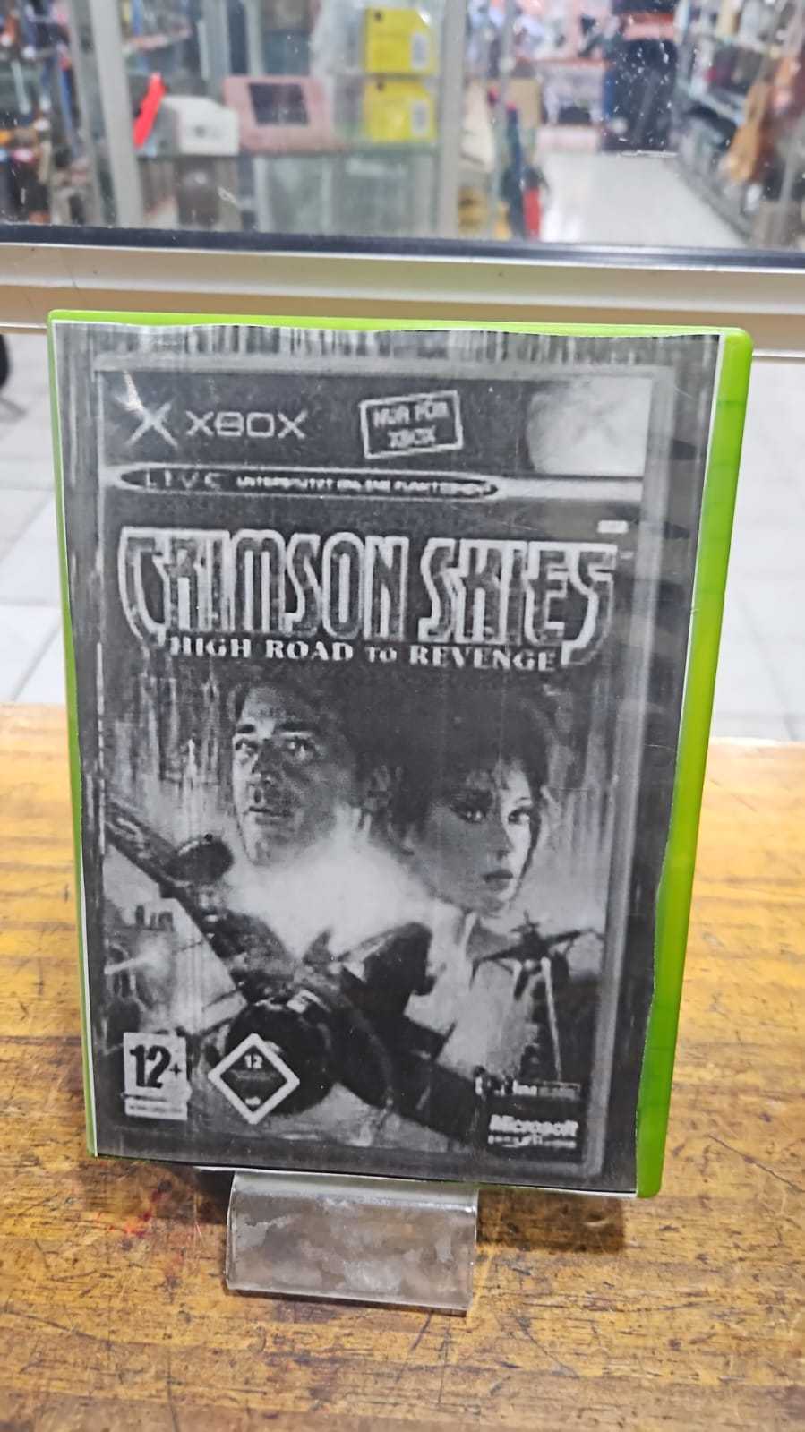 Precio 5 000,00 xbox  Grimson skies