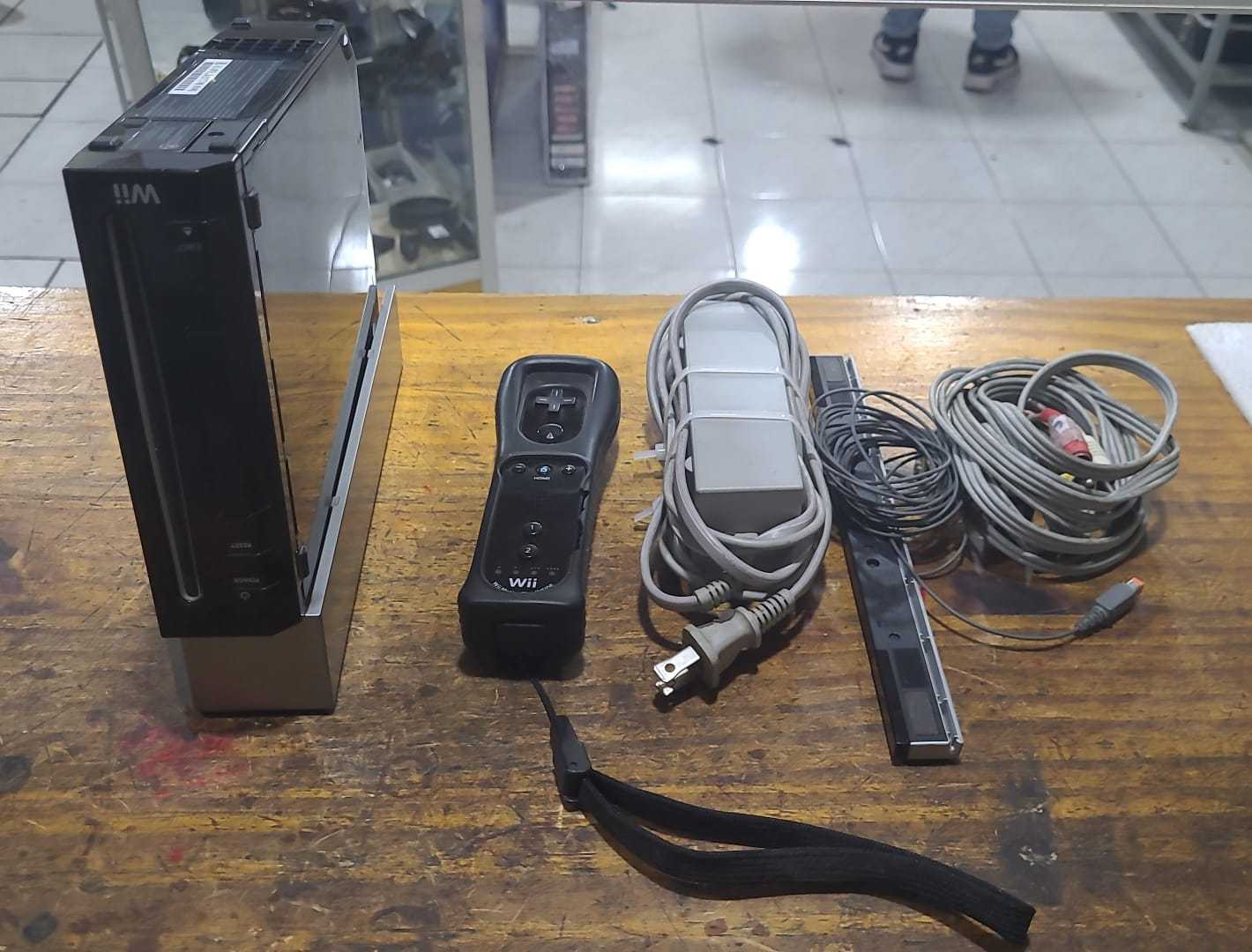 Precio 45 000,00 nintendo wii Consola con 1 control y sus cables