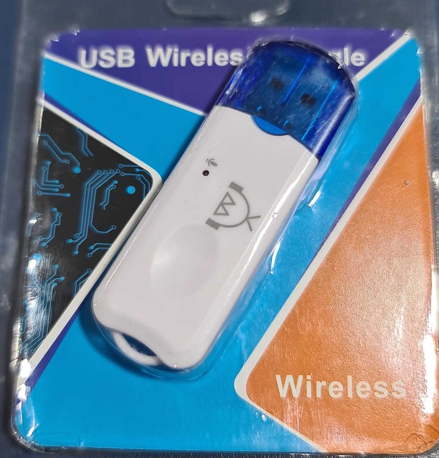 Precio 3 000,00 GENERICO  USB BLUETOOTH WIRELESS DONGE