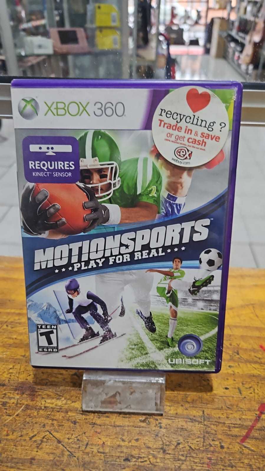 Precio 3 000,00 xbox 360 Motion sport