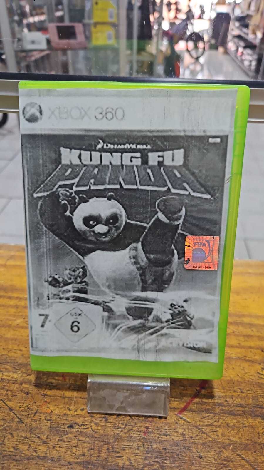 Precio 5 000,00 xbox 360 Kung Fu Panda